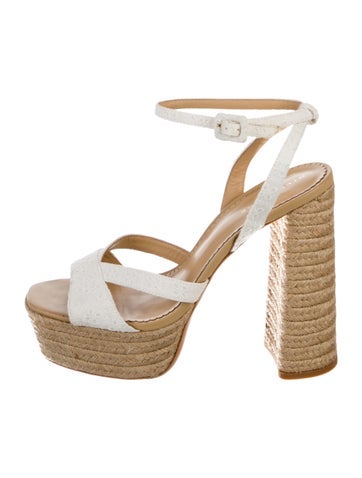 Hill House Home Sandals Cutout Accent 9
