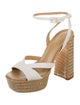 Hill House Home Cutout Accent Sandals