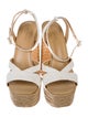 Hill House Home Cutout Accent Sandals