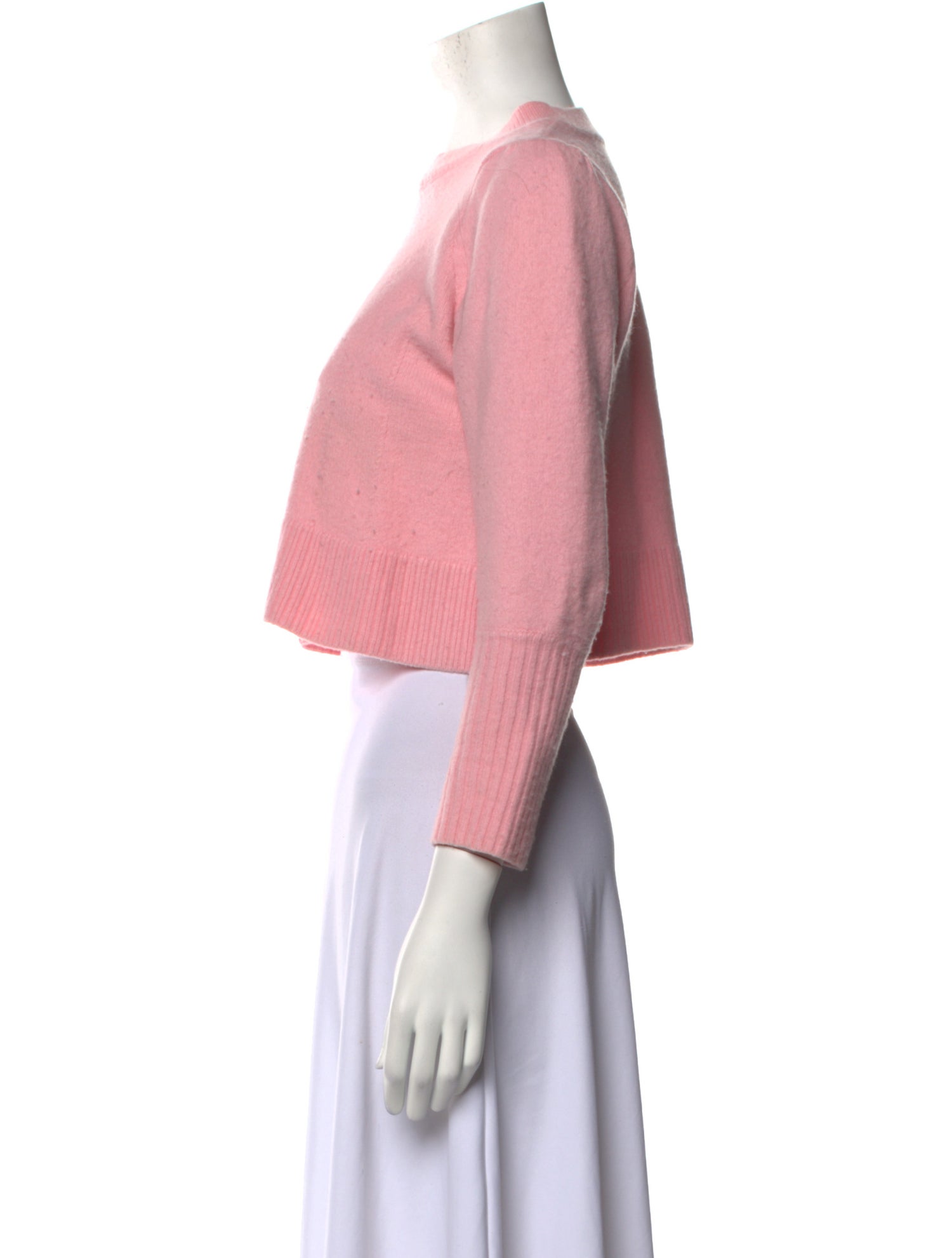 Hill House Home Merino Wool Crew Neck Sweater