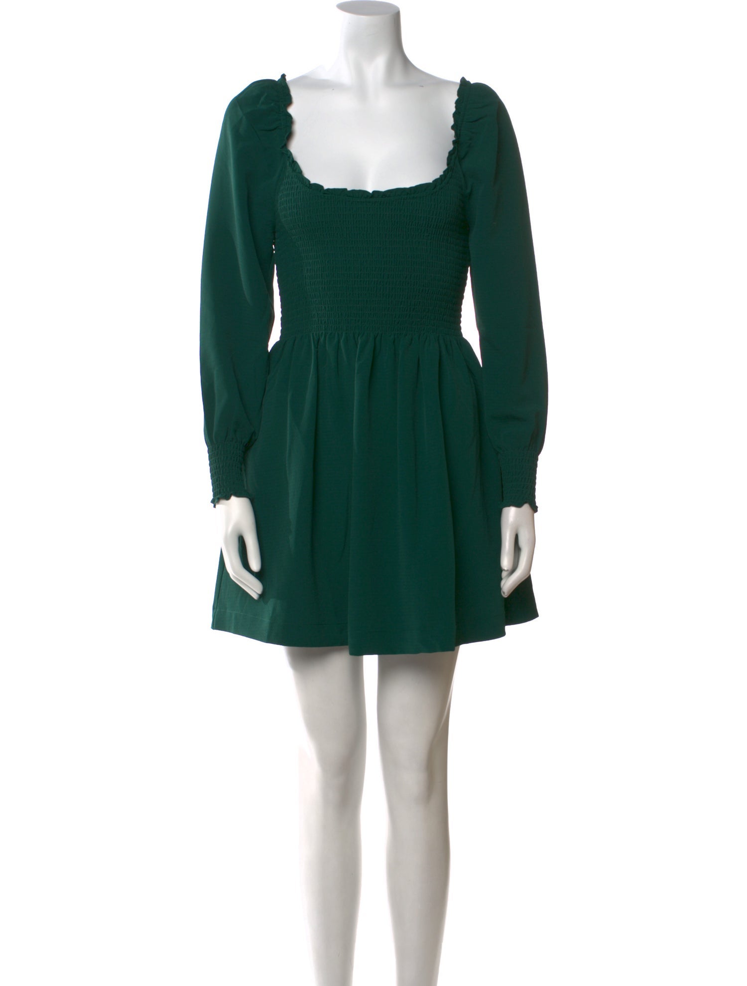 Hill House Home Square Neckline Mini Dress