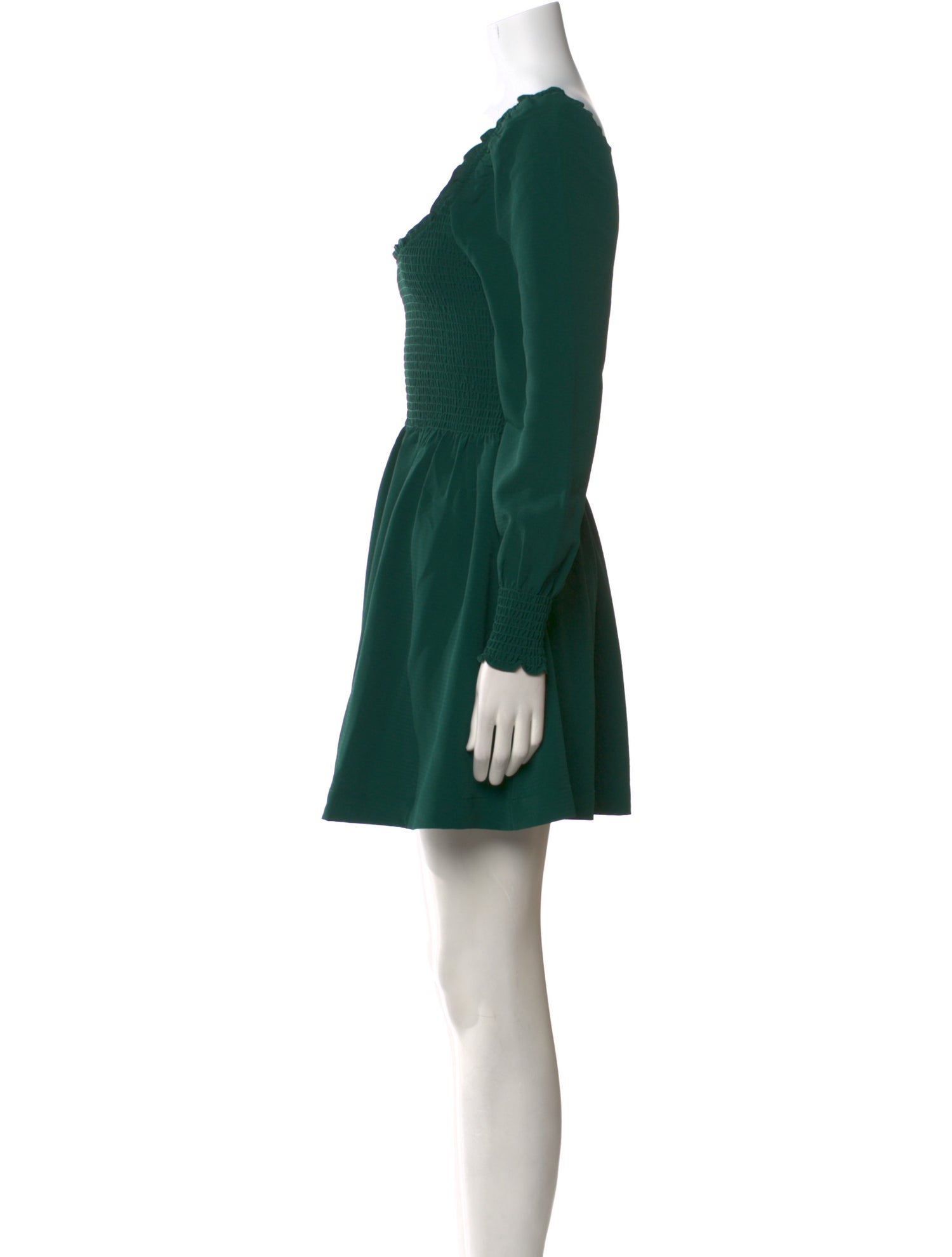 Hill House Home Square Neckline Mini Dress
