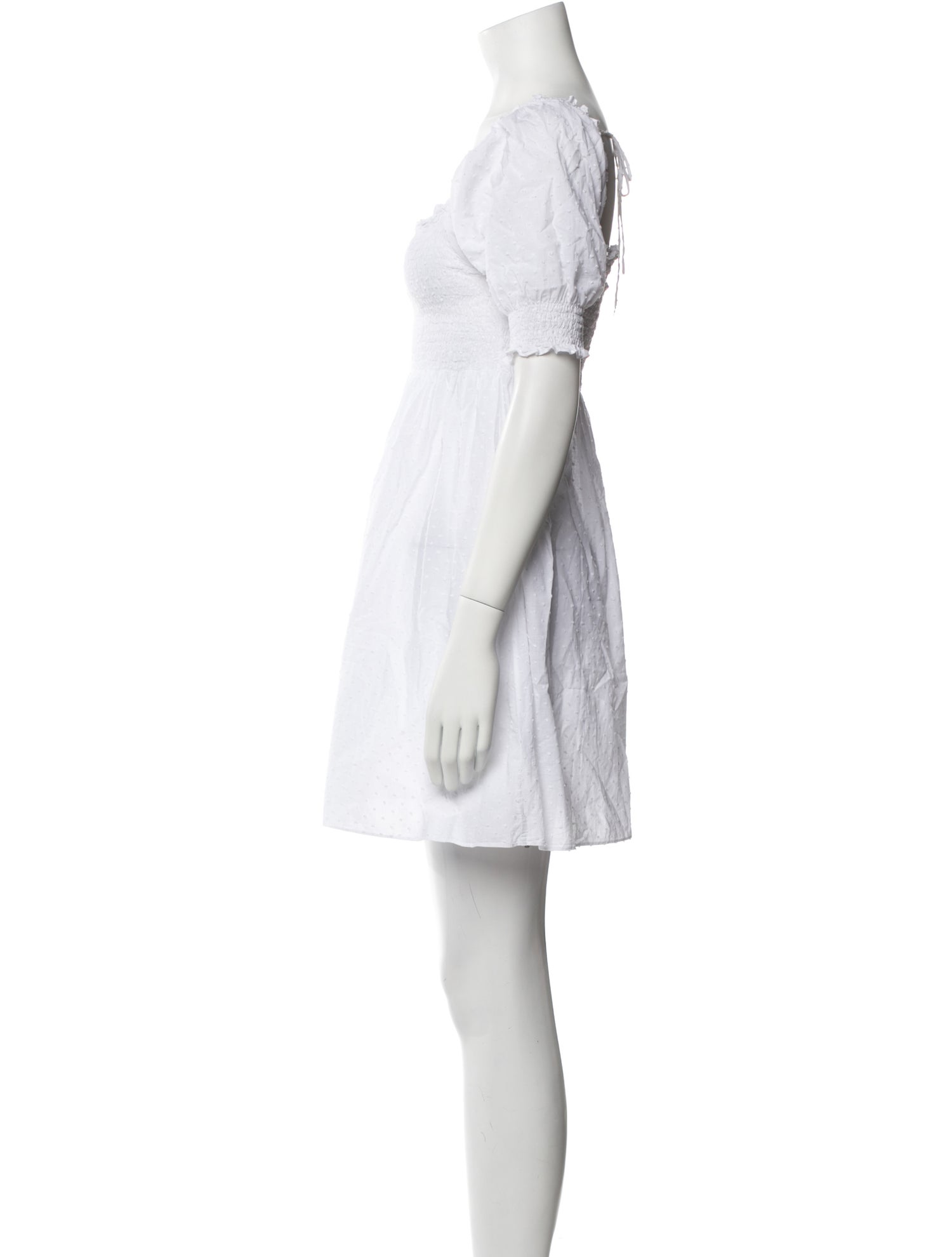 Hill House Home Square Neckline Mini Dress