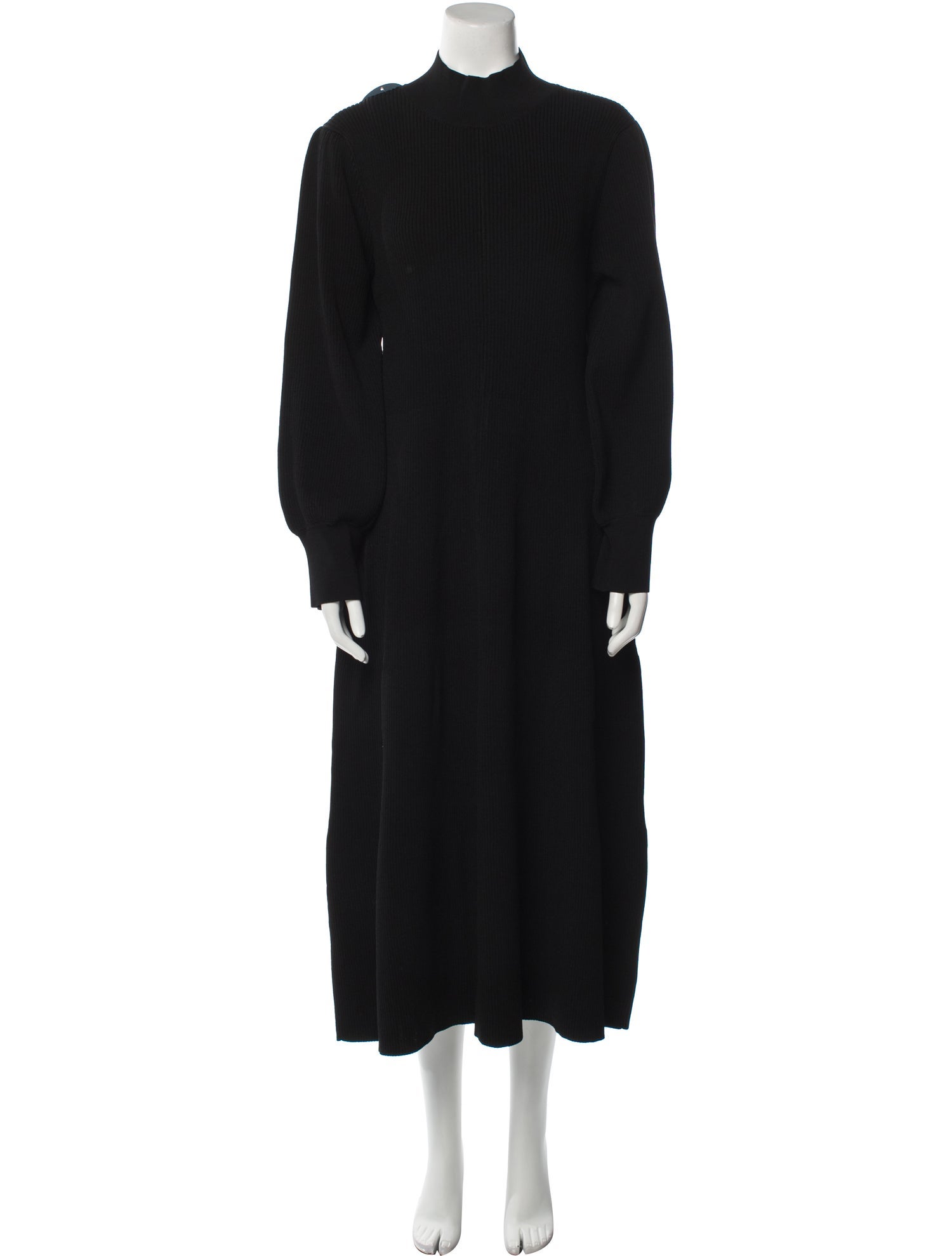 Hill House Home Mock Neck Long Dress w/ Tags