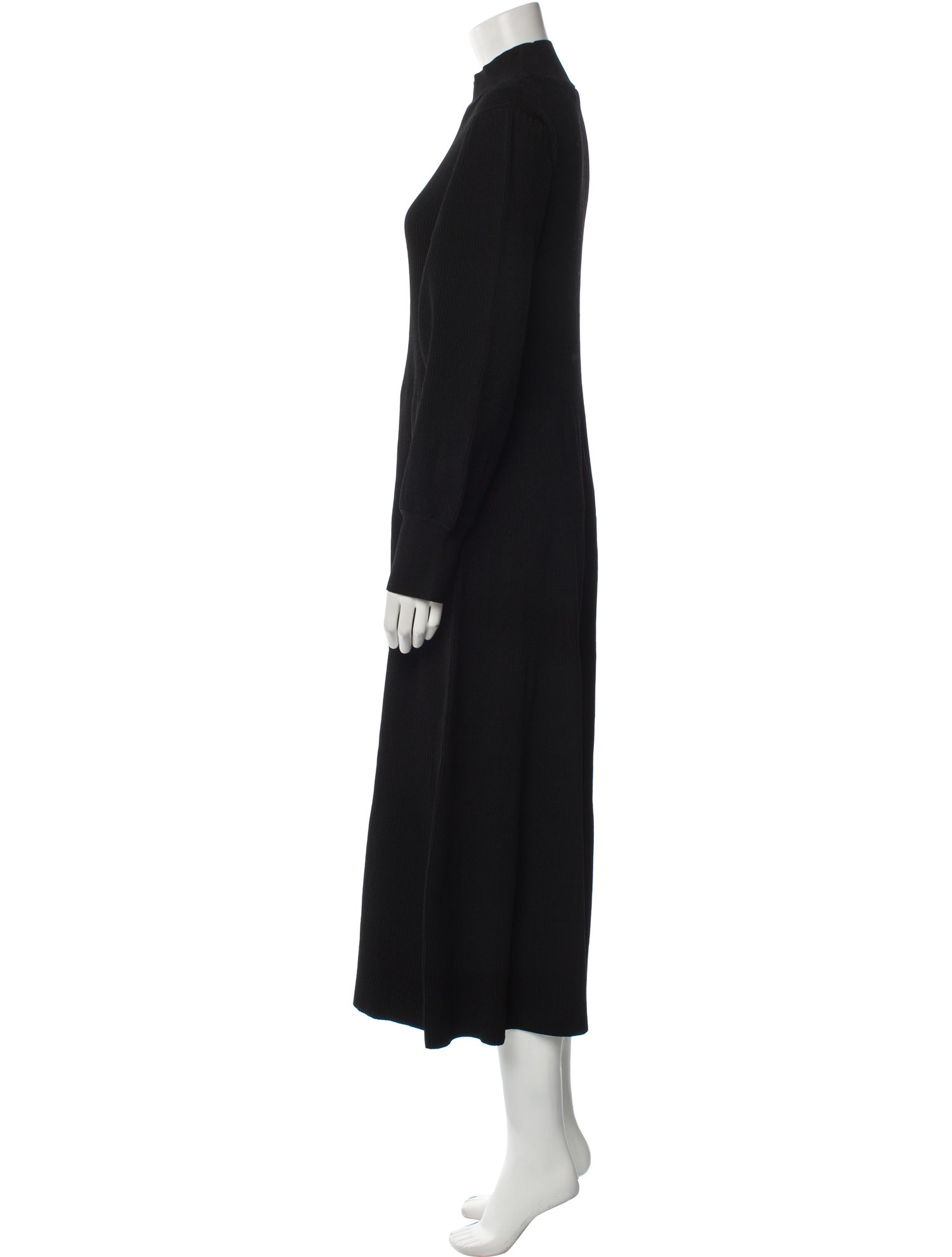 Hill House Home Mock Neck Long Dress w/ Tags