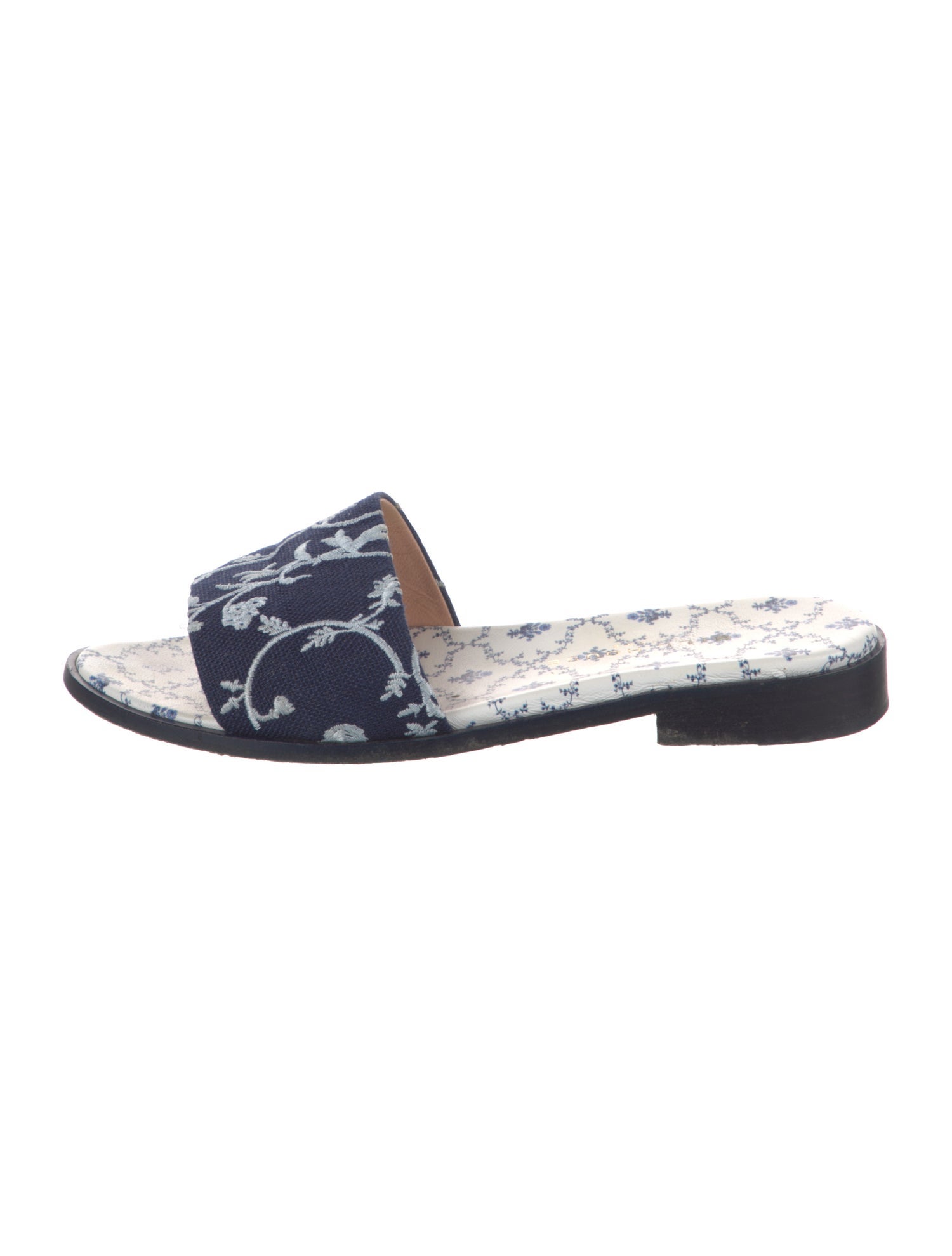 Hill House Home Canvas Floral Print Slides