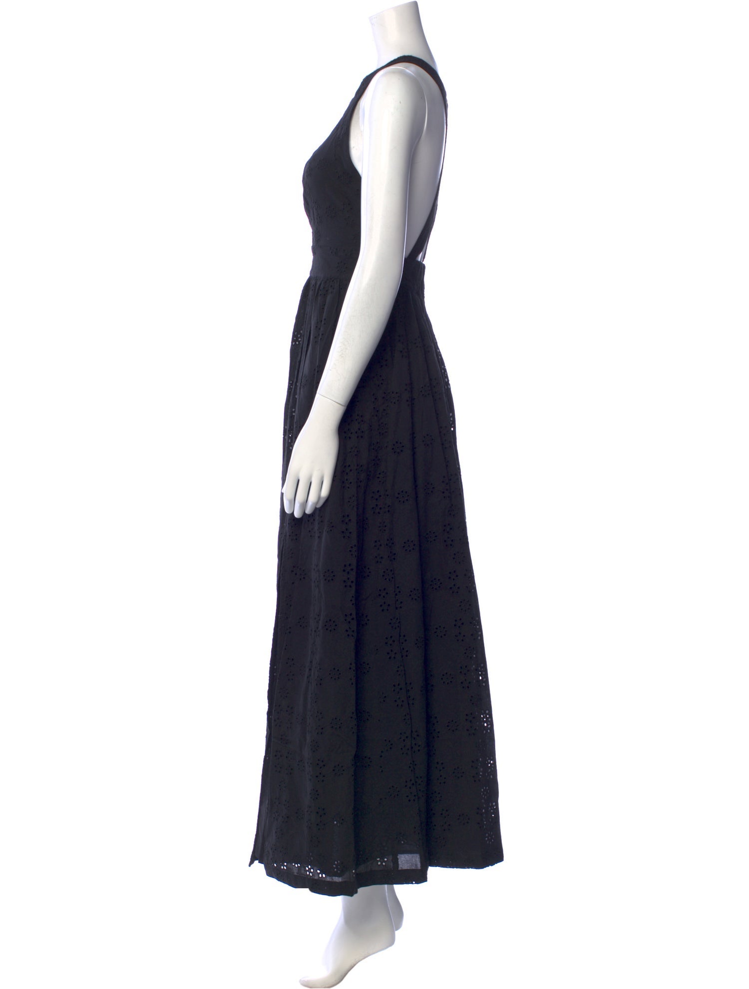 Hill House Home Printed Long Dress w/ Tags