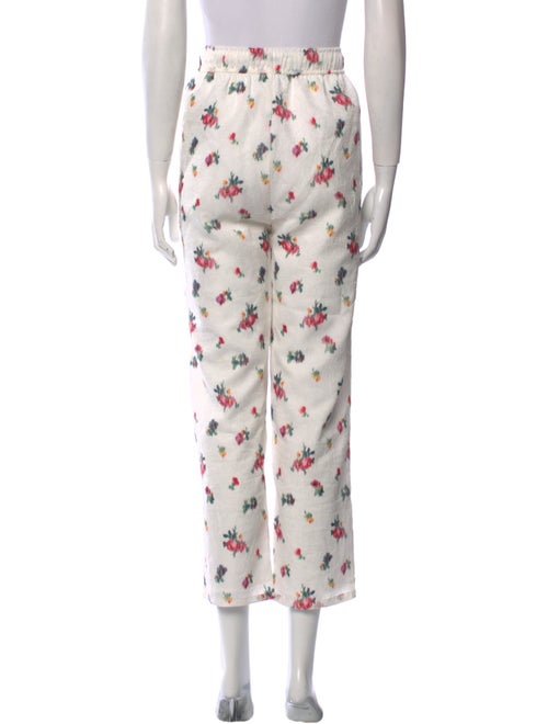 Hill House Home Linen Straight Leg Pants