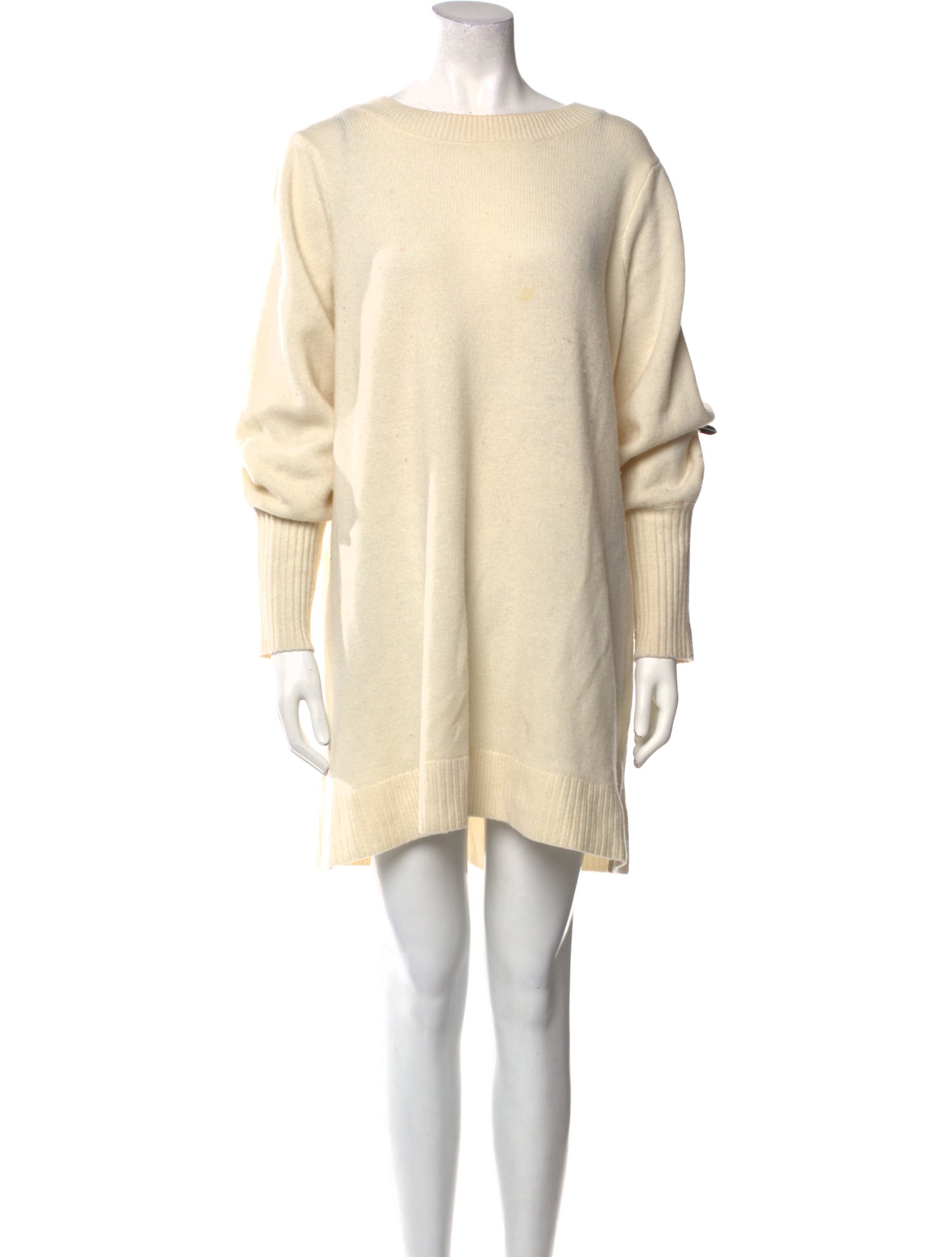 Hill House Home Merino Wool Bateau Neckline Sweater