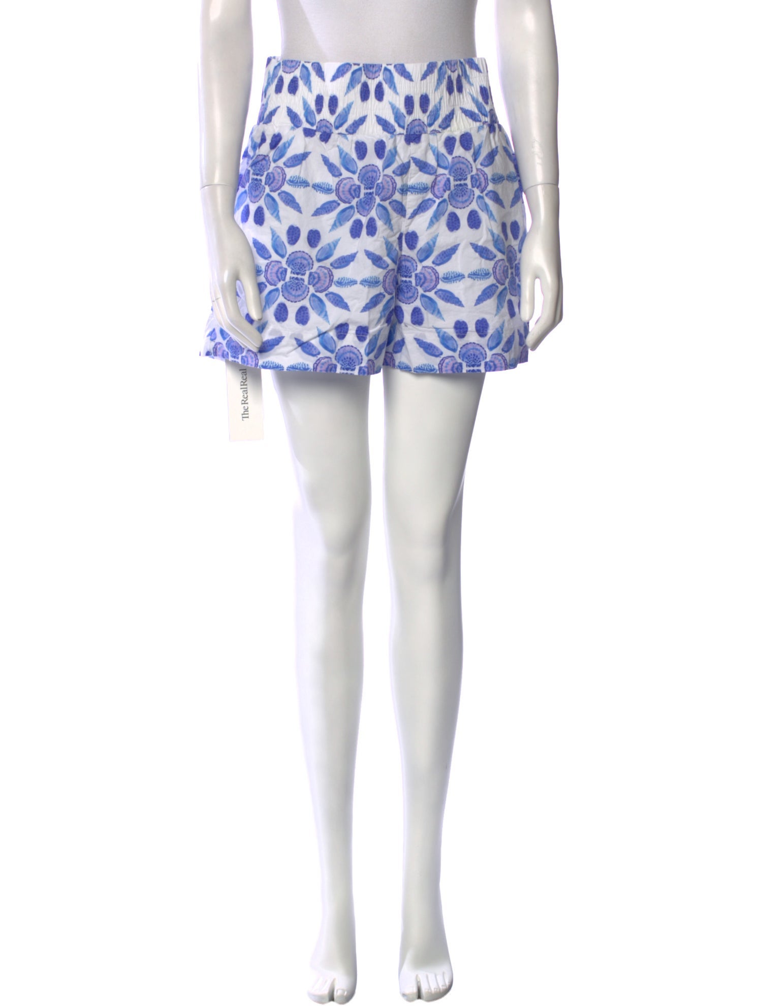 Hill House Home Printed Mini Shorts