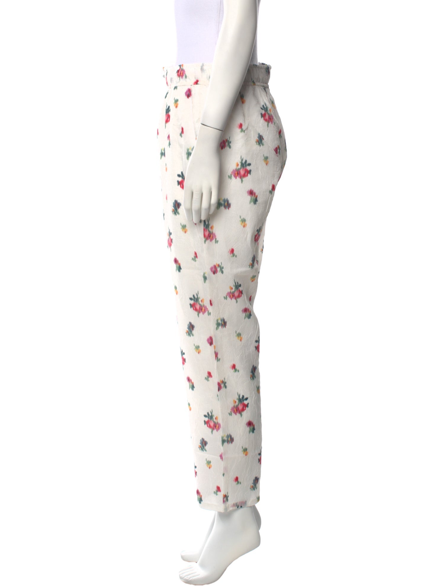 Hill House Home Printed Straight Leg Pants