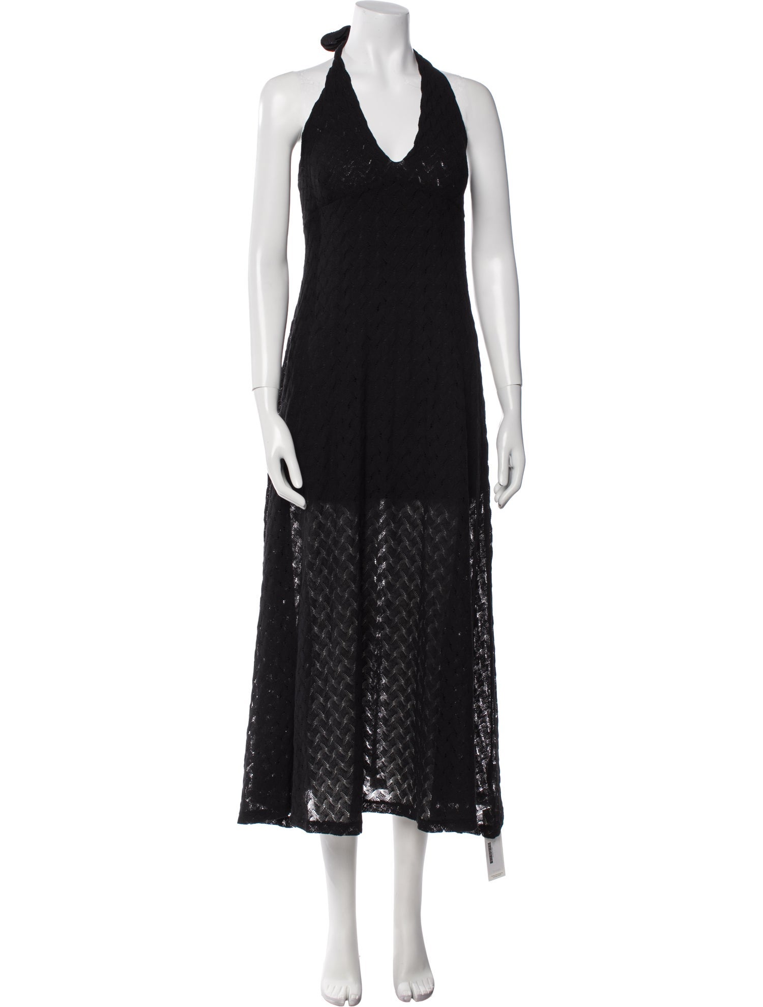 Hill House Home Halterneck Long Dress