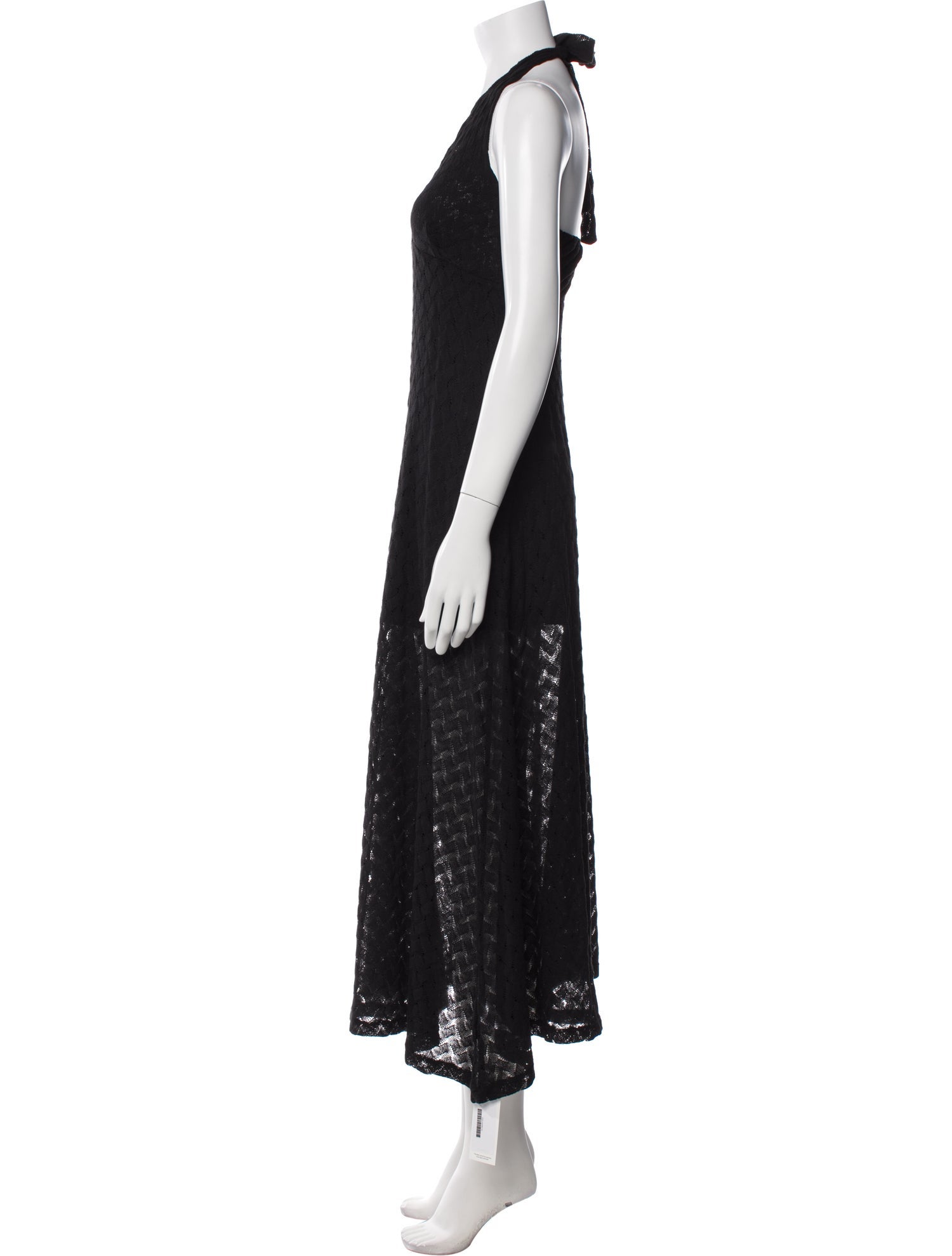 Hill House Home Halterneck Long Dress