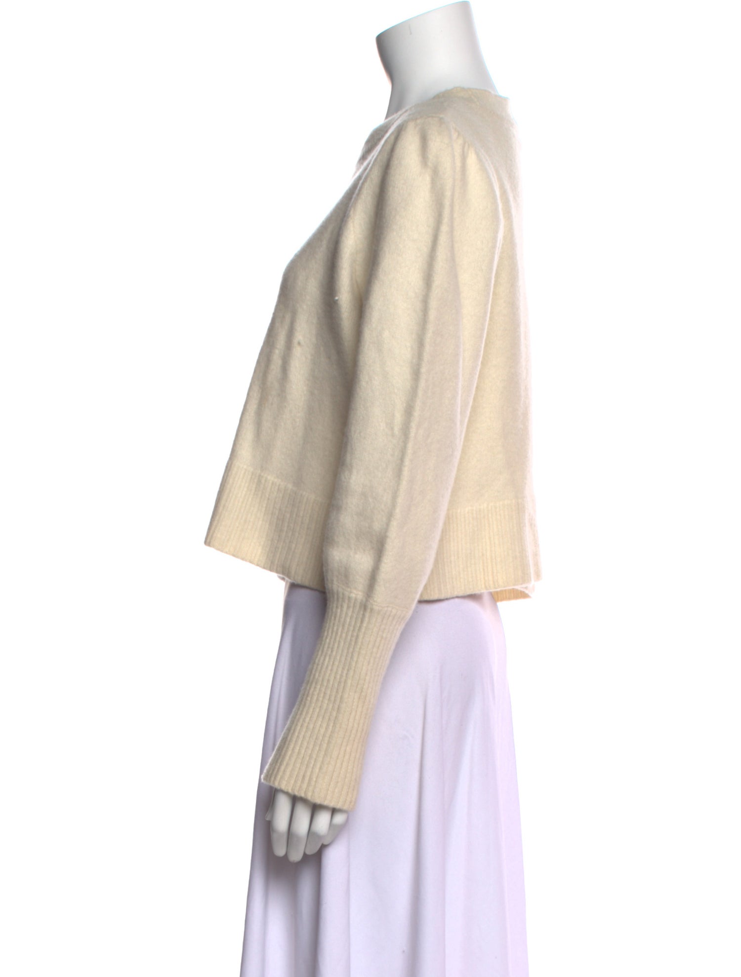 Hill House Home Merino Wool Crew Neck Sweater