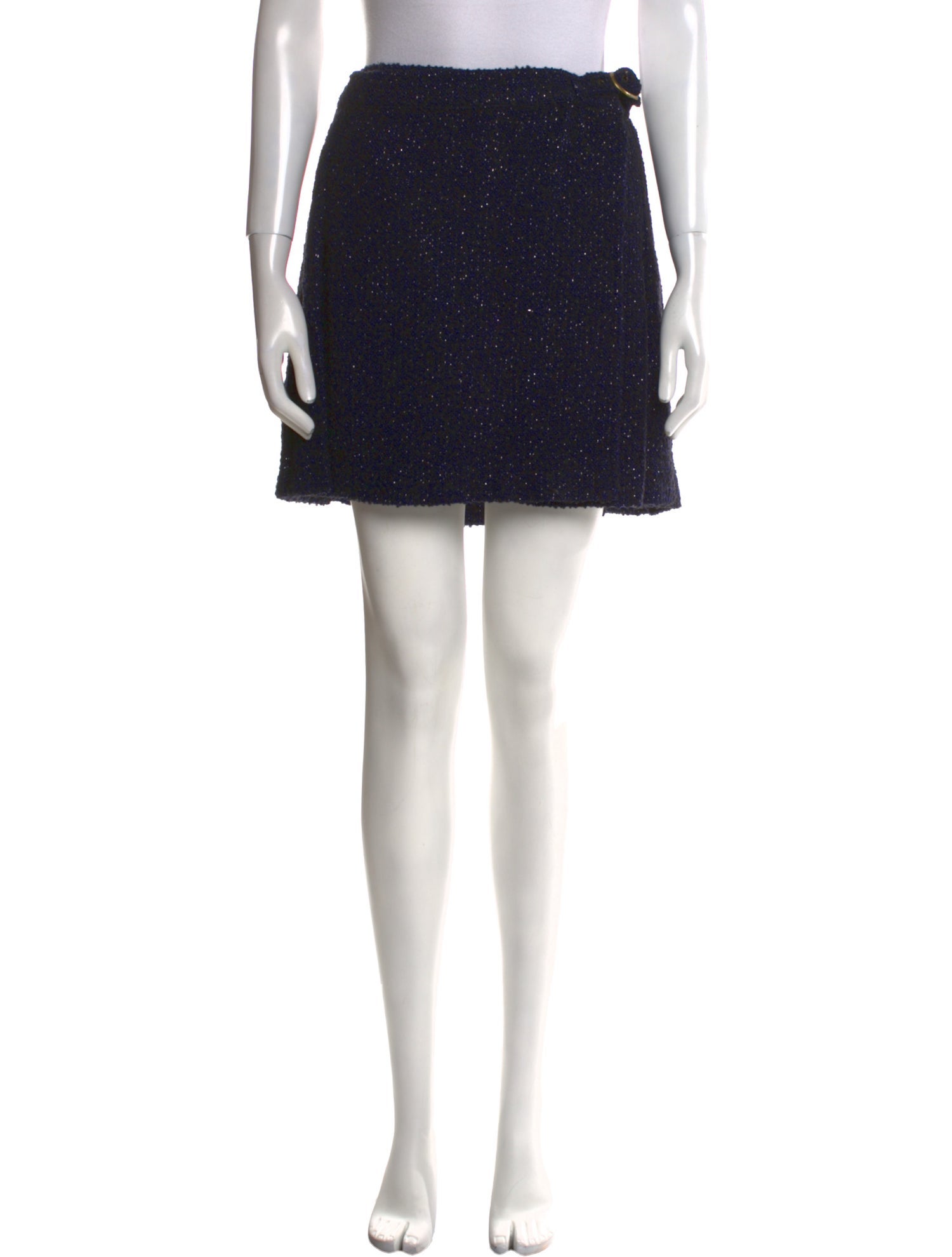 Hill House Home Glitter Accents Mini Skirt