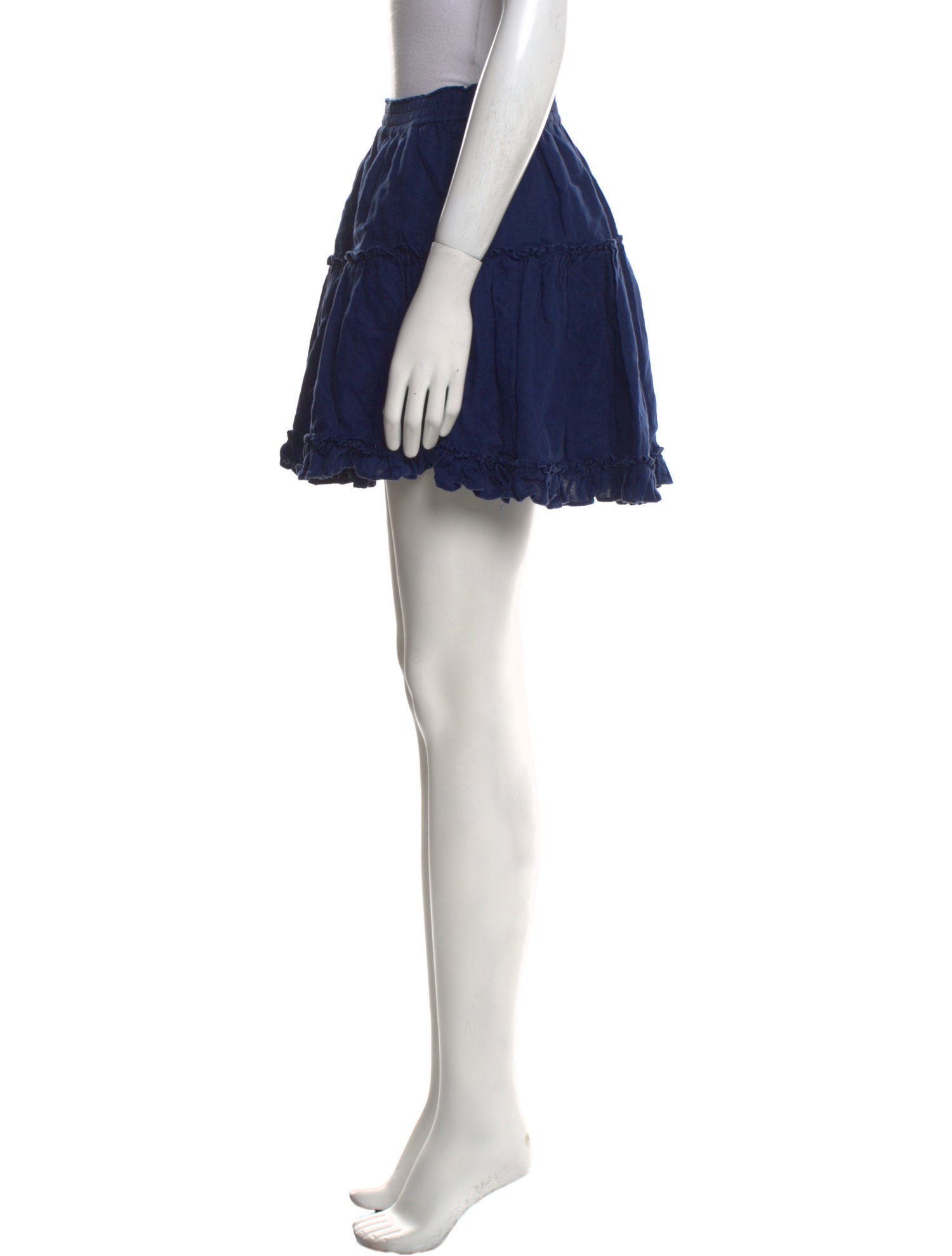 Hill House Home Linen Knee-Length Skirt