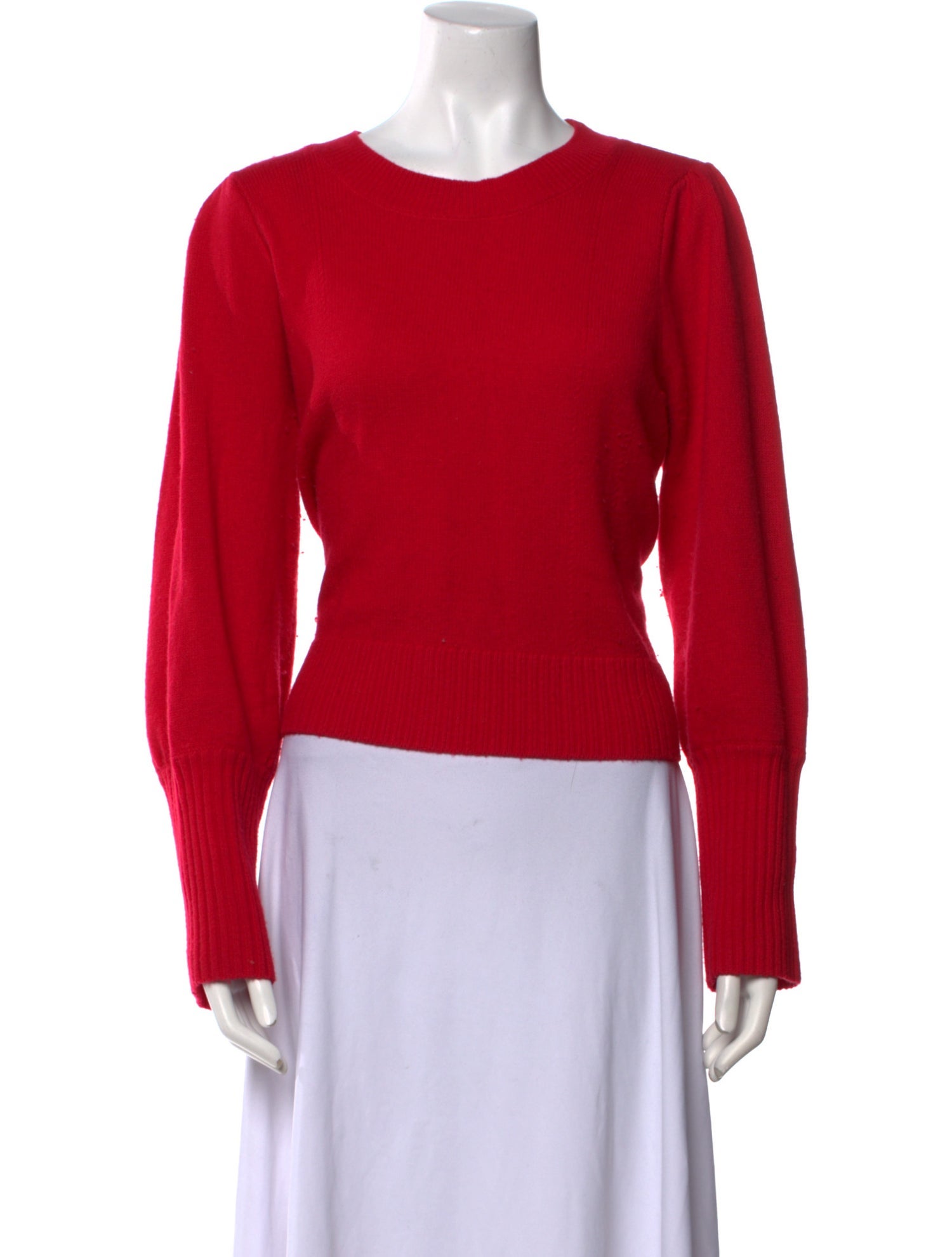 Hill House Home Merino Wool Crew Neck Sweater