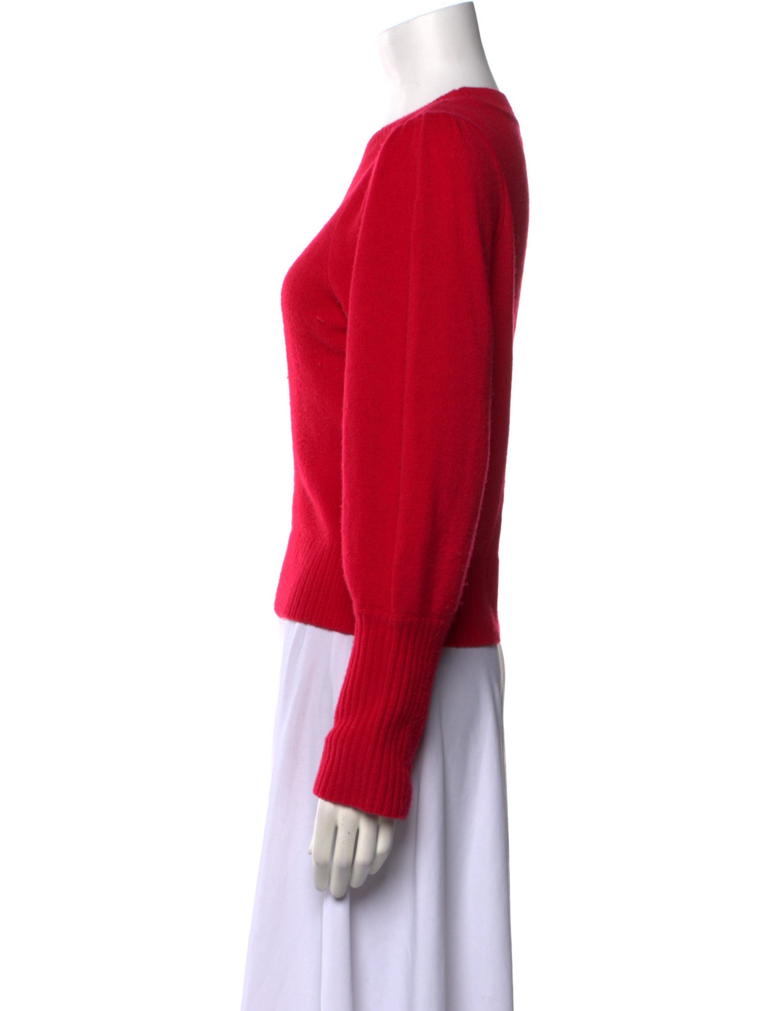 Hill House Home Merino Wool Crew Neck Sweater