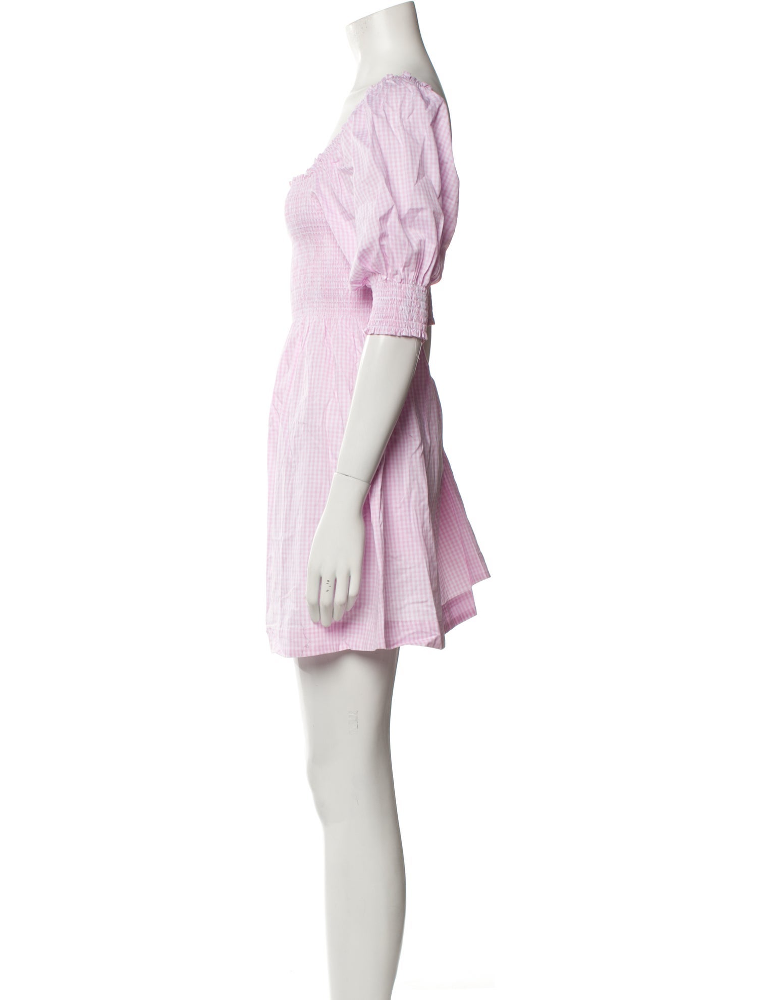 Hill House Home Square Neckline Mini Dress