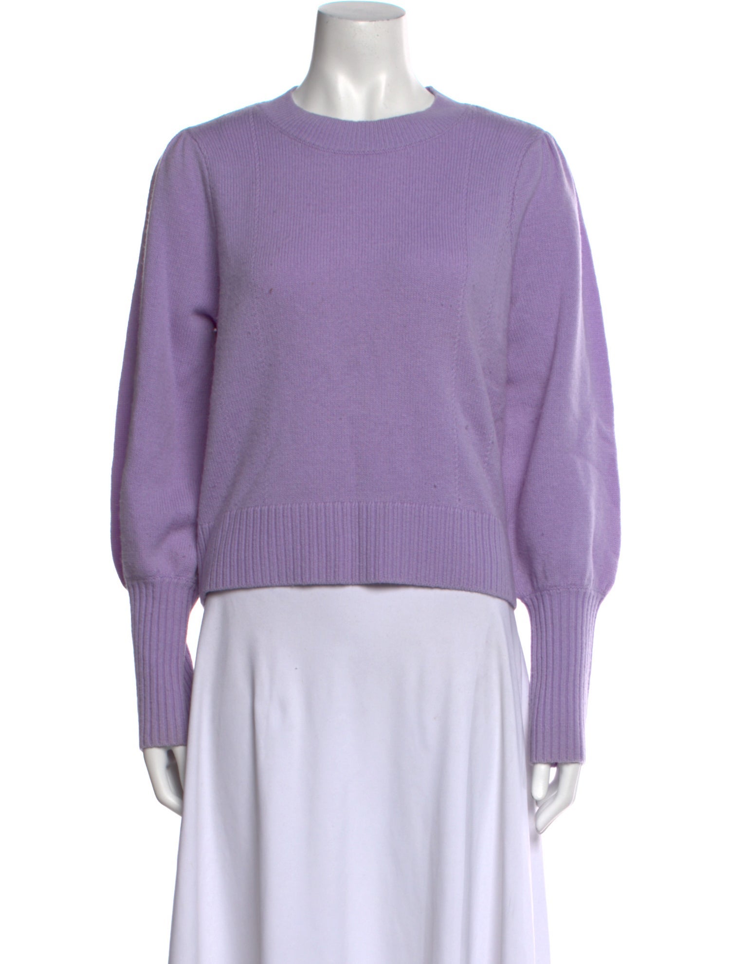 Hill House Home Merino Wool Crew Neck Sweater