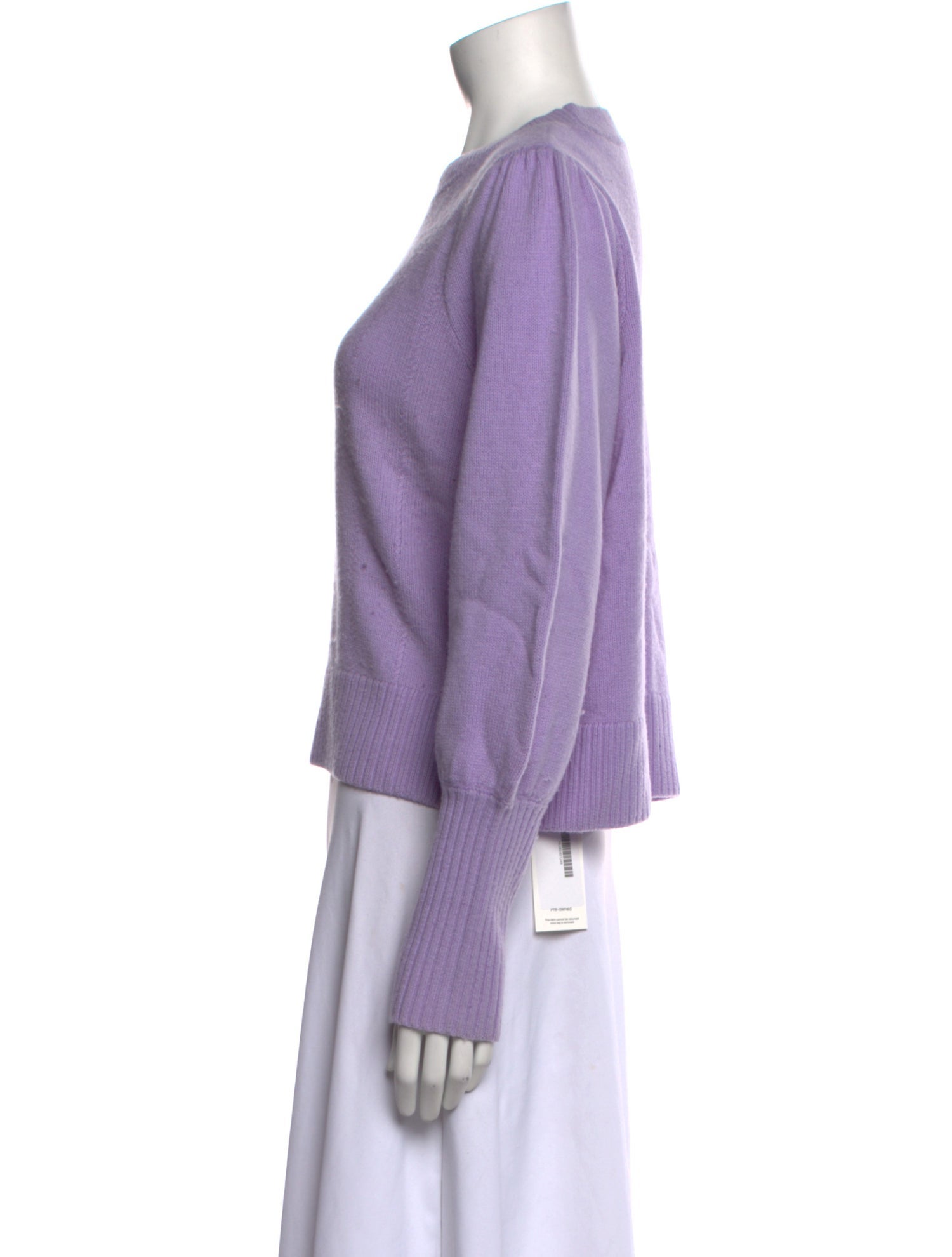 Hill House Home Merino Wool Crew Neck Sweater