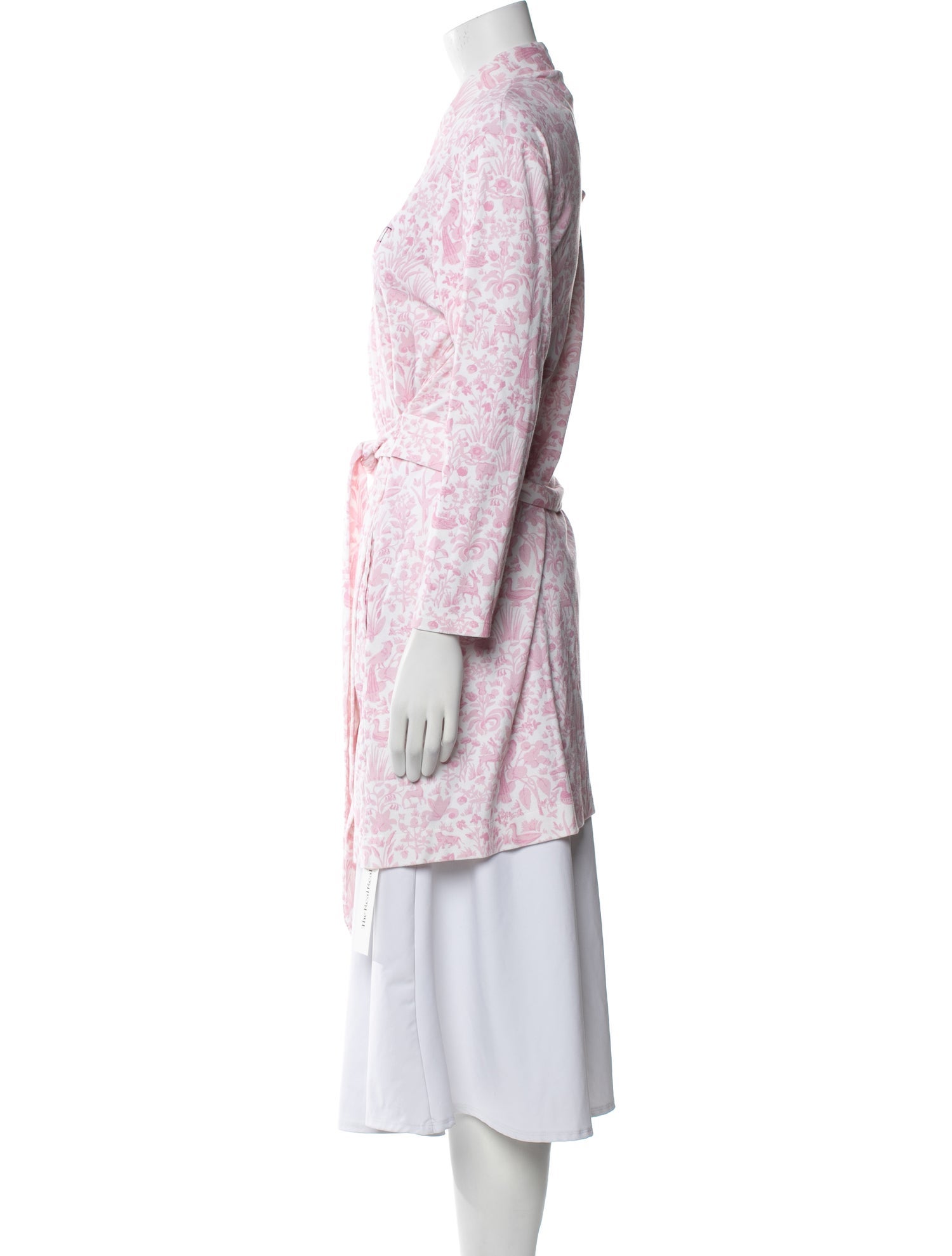 Hill House Home Printed Robe