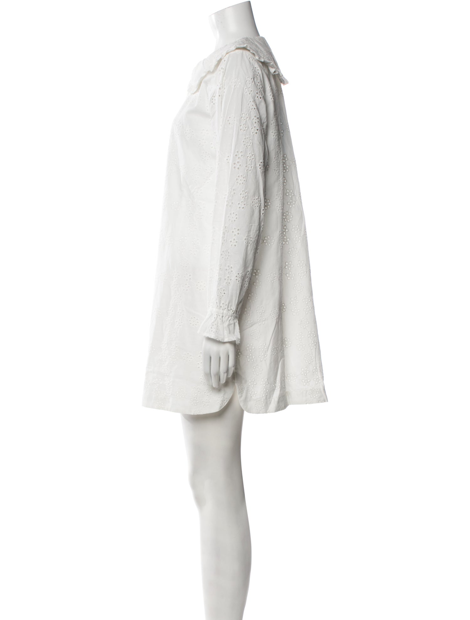 Hill House Home Crew Neck Mini Dress