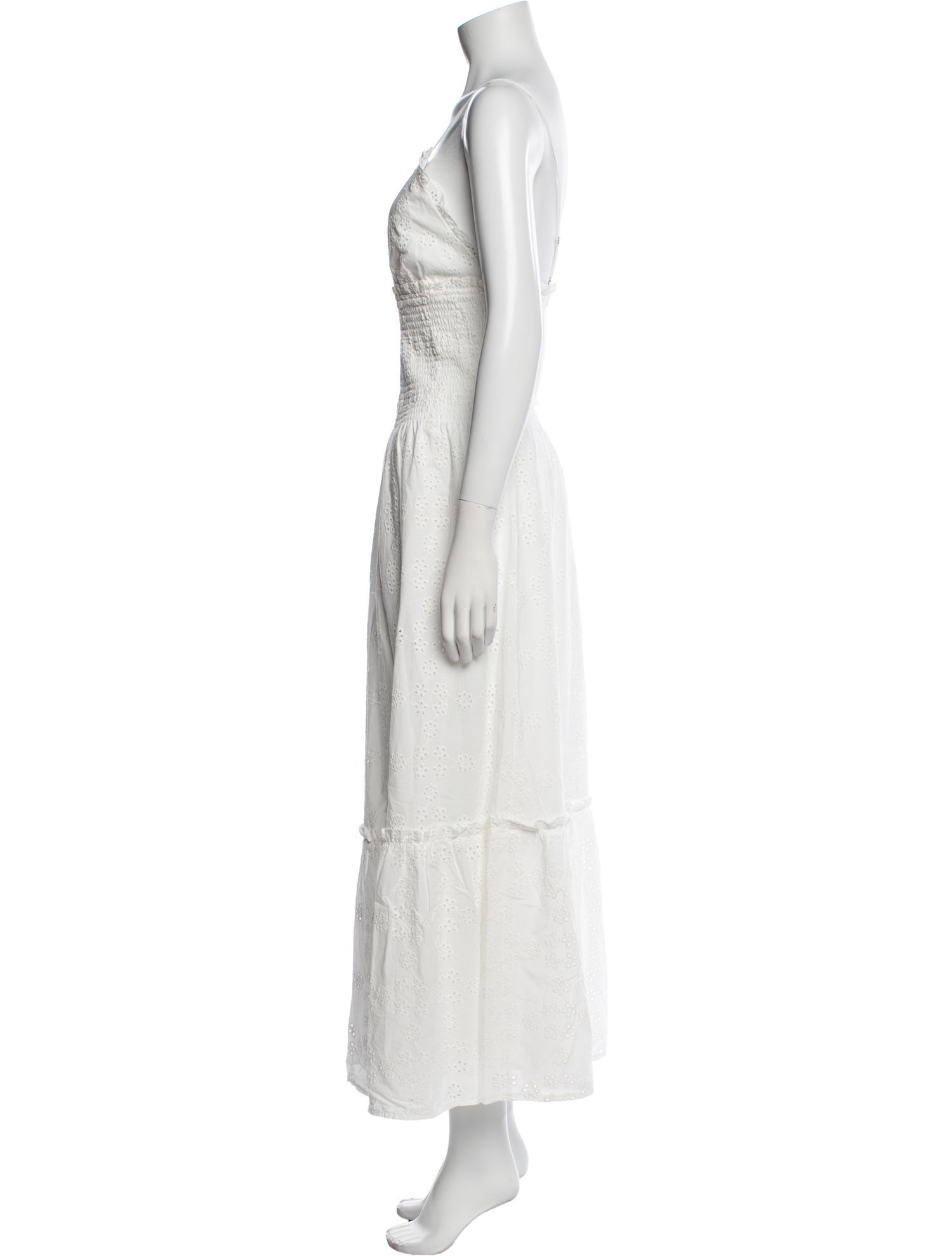 Hill House Home V-Neck Long Dress