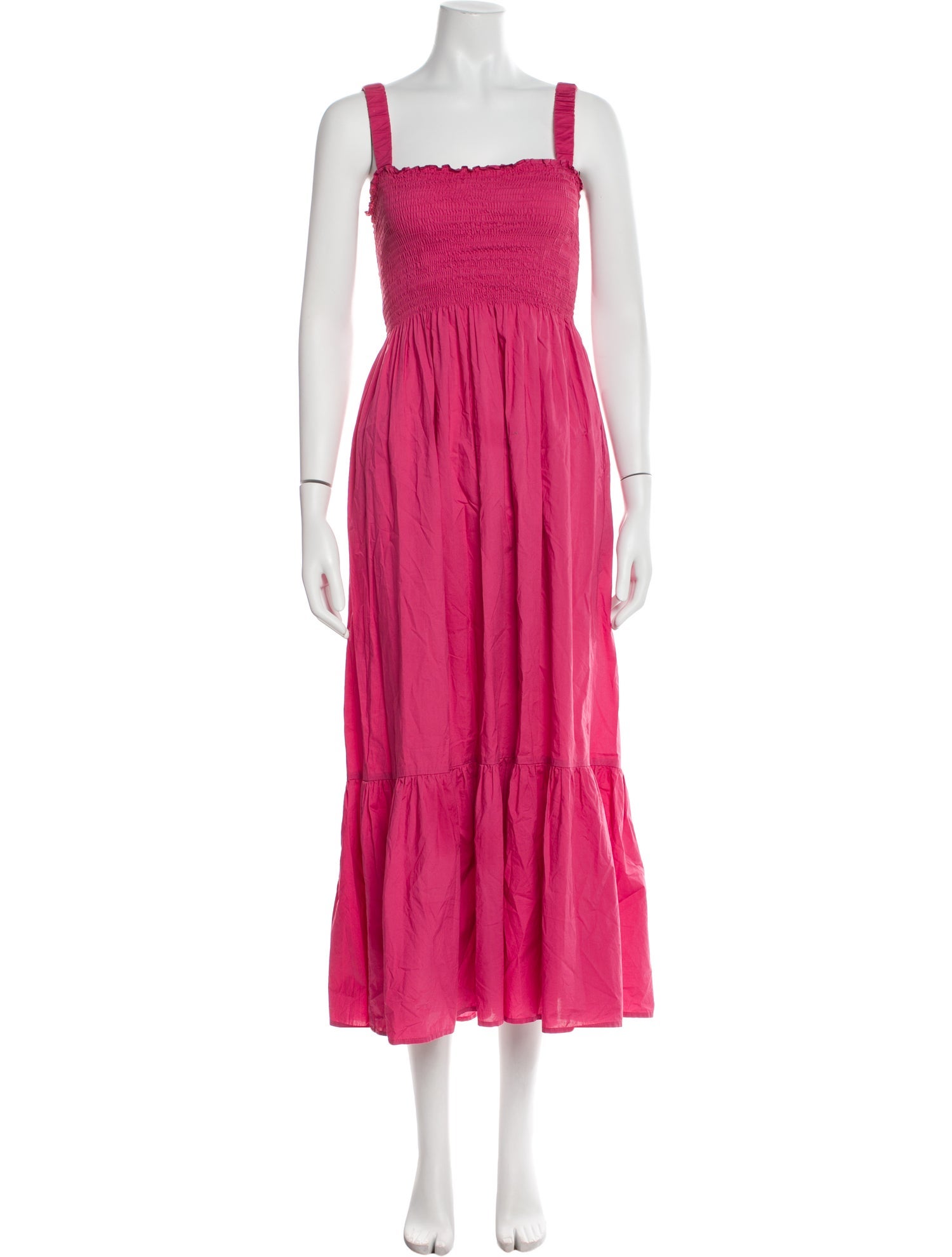 Hill House Home Square Neckline Long Dress