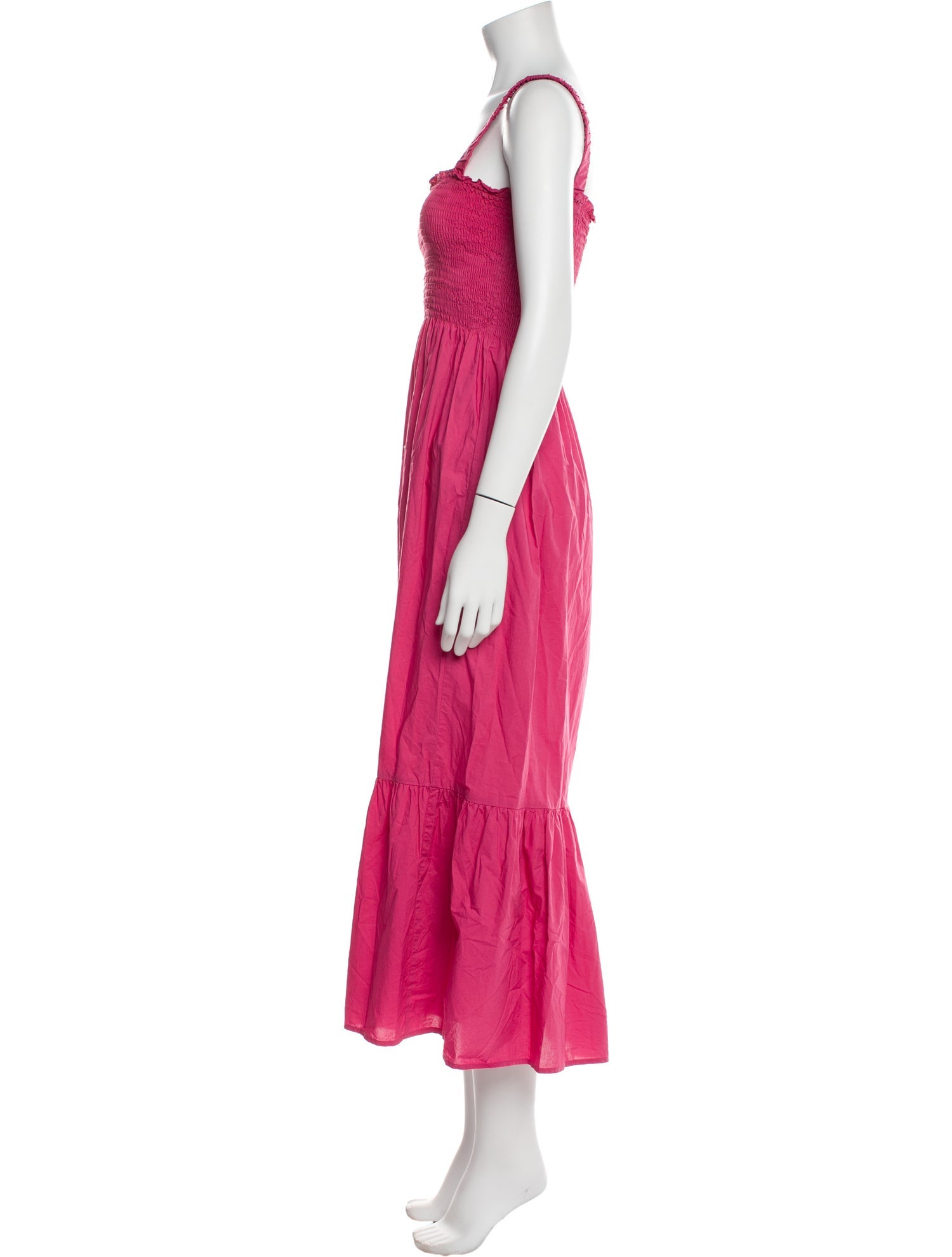 Hill House Home Square Neckline Long Dress