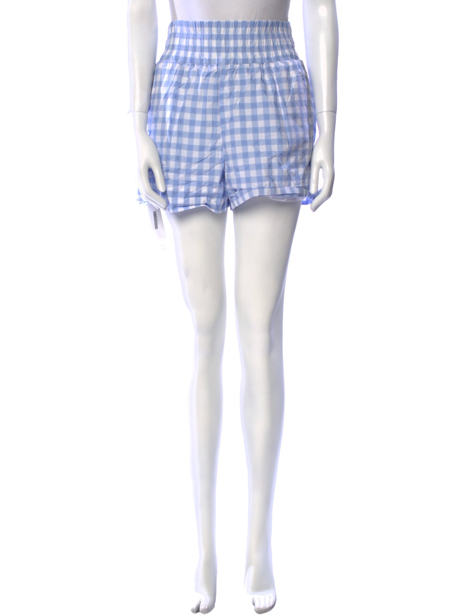Hill House Home Plaid Print Mini Skirt