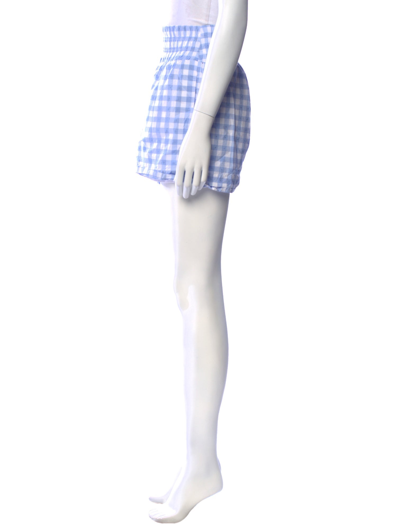 Hill House Home Plaid Print Mini Skirt