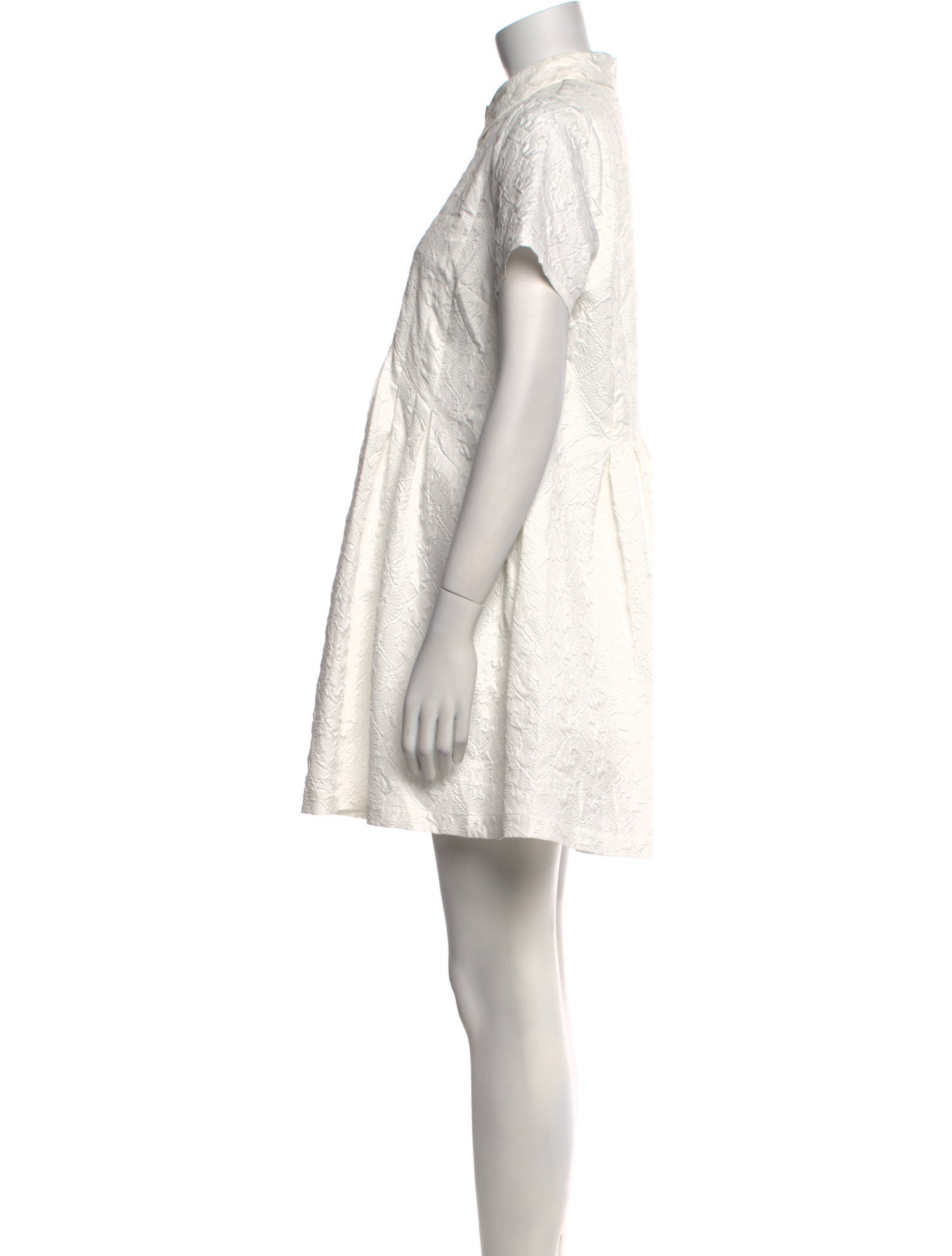 Hill House Home Linen Mini Dress