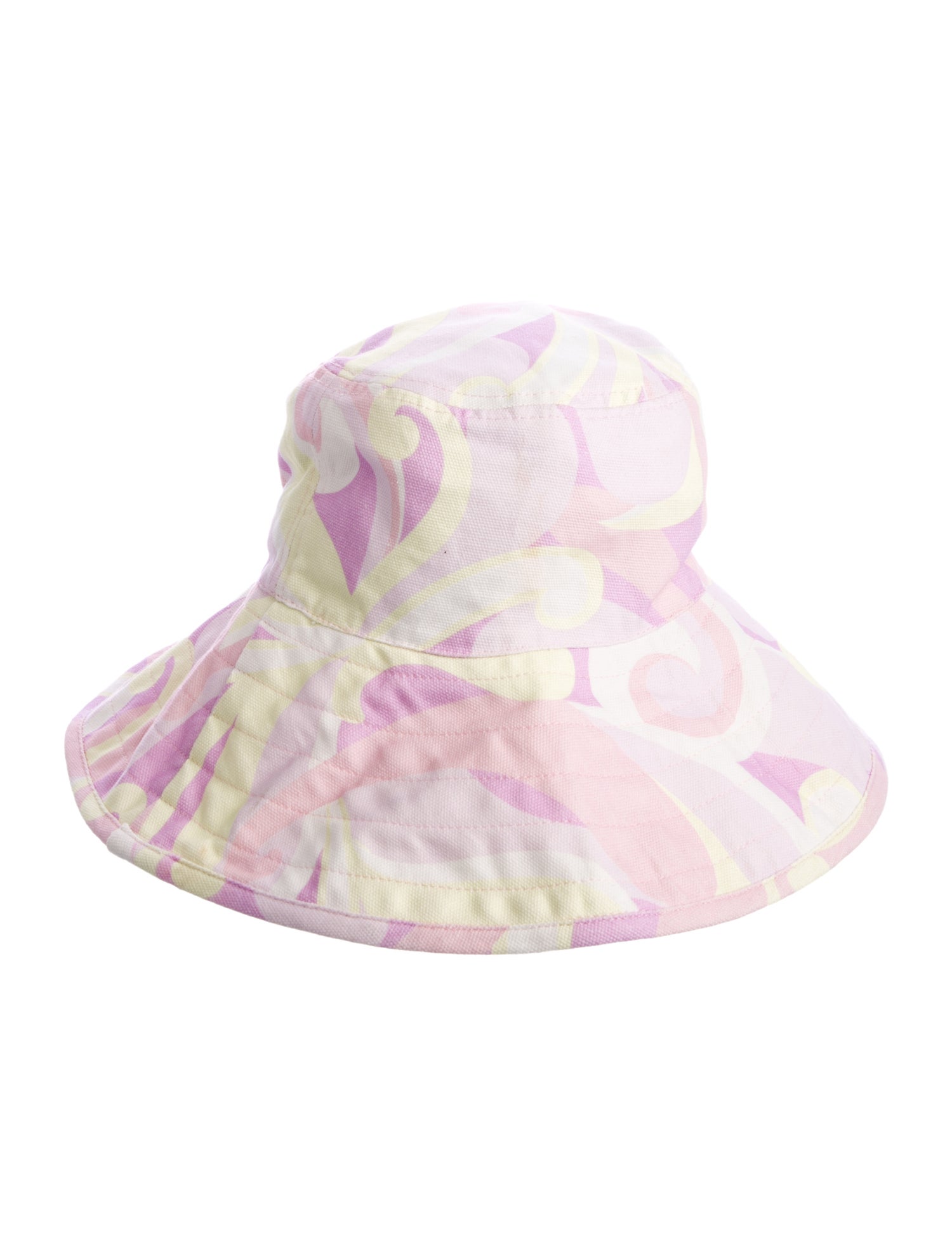 Hill House Home Multi-Colored Wide Brim Baja Hat