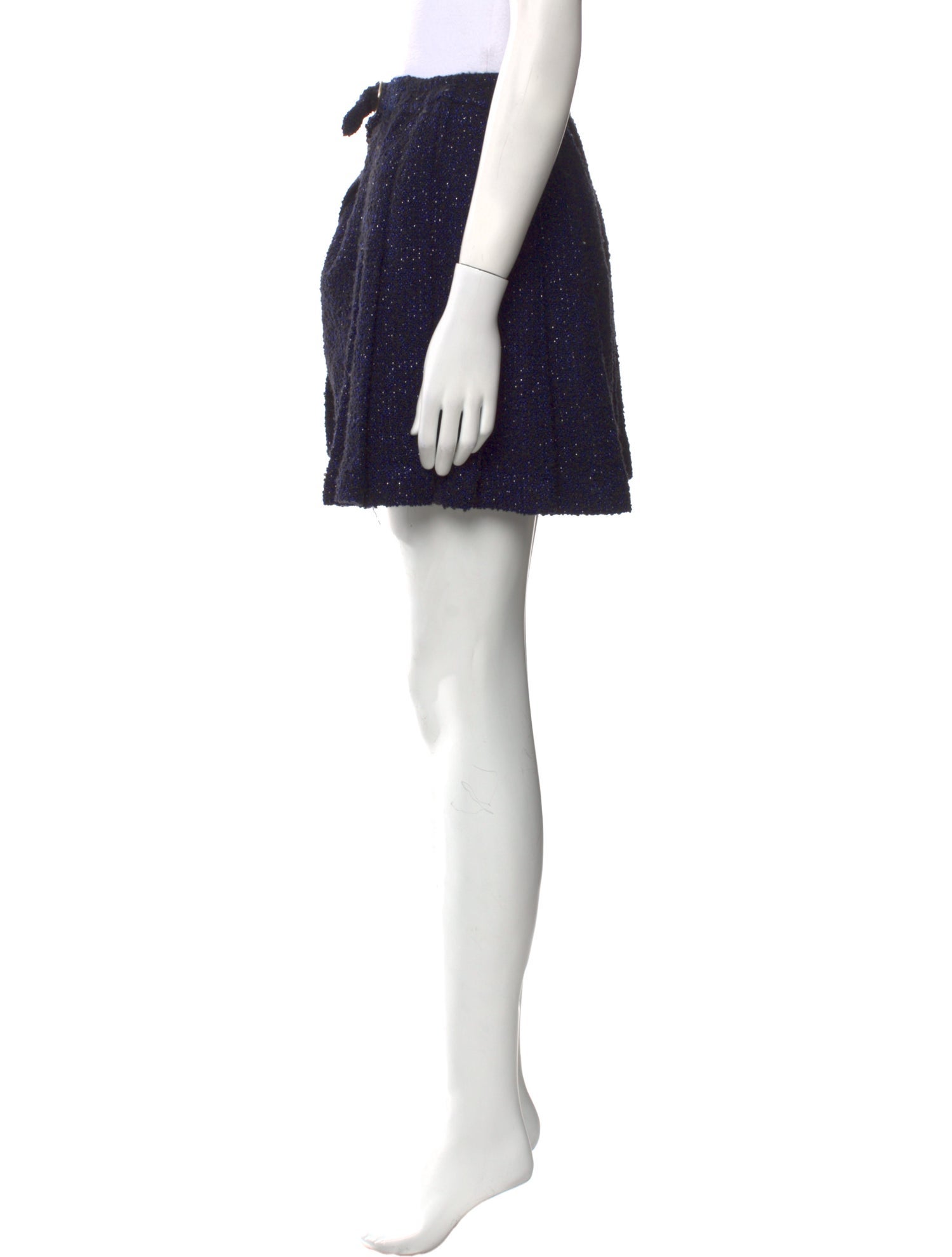 Hill House Home Wool Mini Skirt