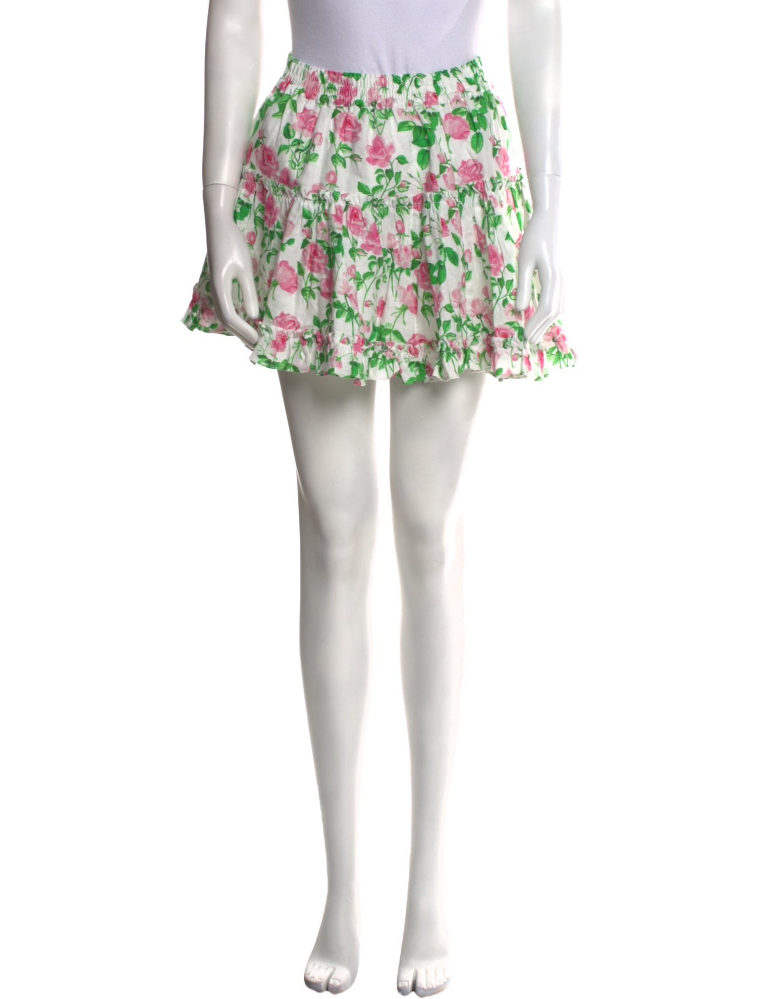 Hill House Home Linen Mini Skirt w/ Tags