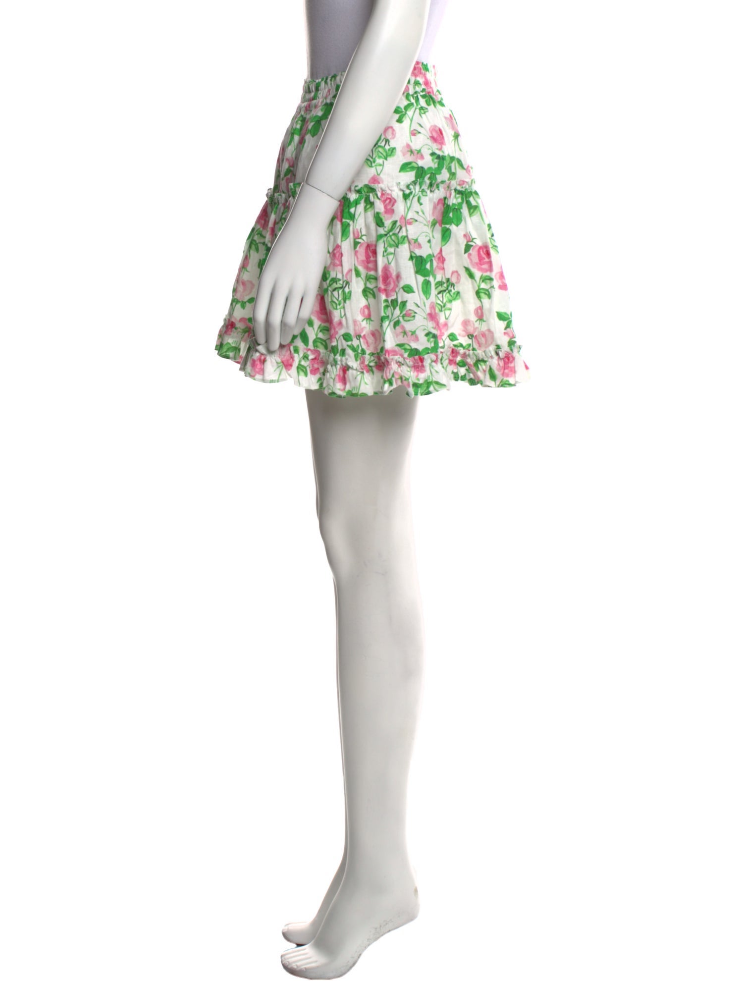 Hill House Home Linen Mini Skirt w/ Tags