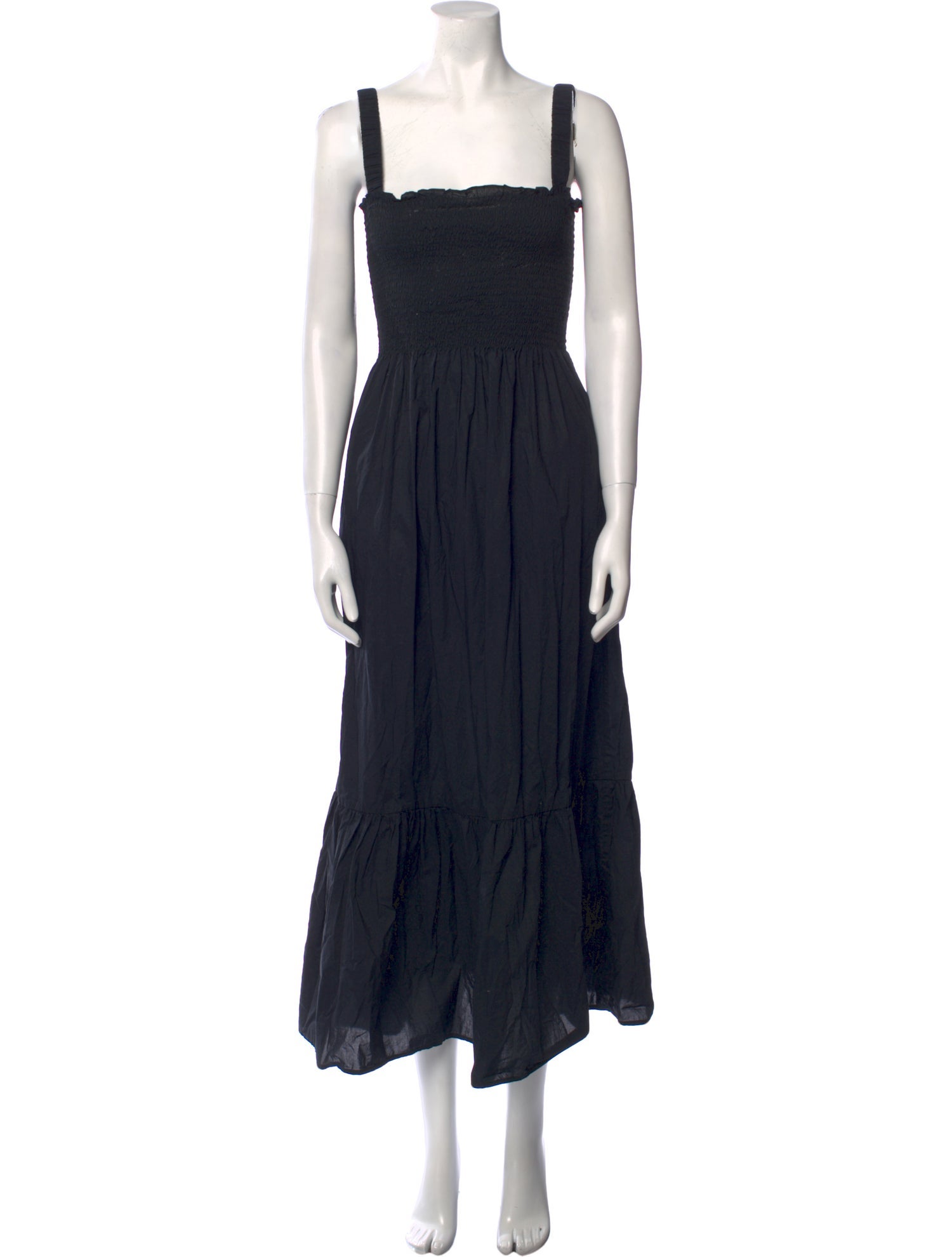 Hill House Home Square Neckline Long Dress