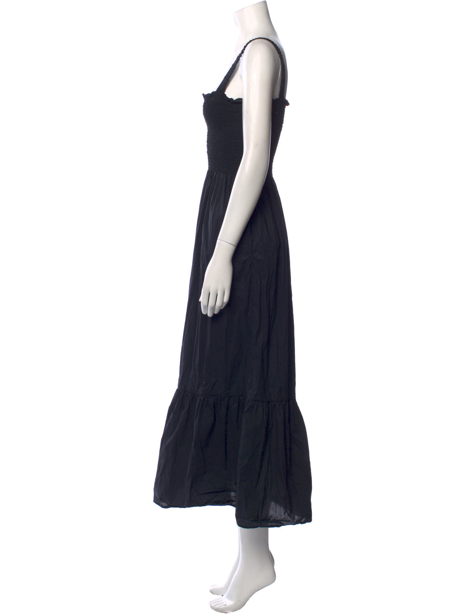 Hill House Home Square Neckline Long Dress