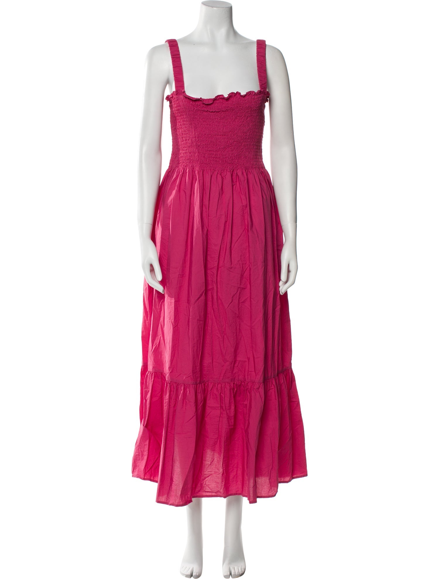 Hill House Home Square Neckline Long Dress