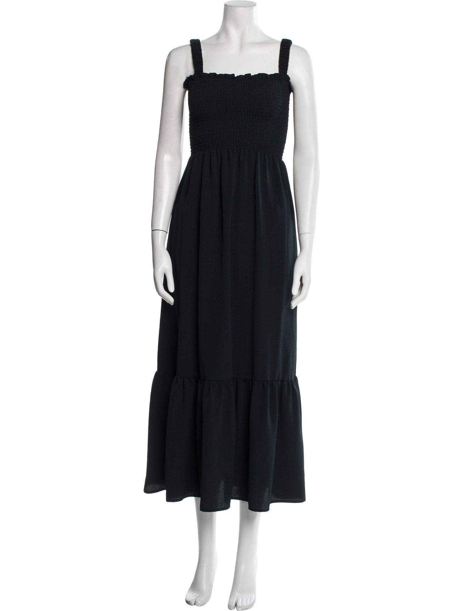 Hill House Home Square Neckline Long Dress