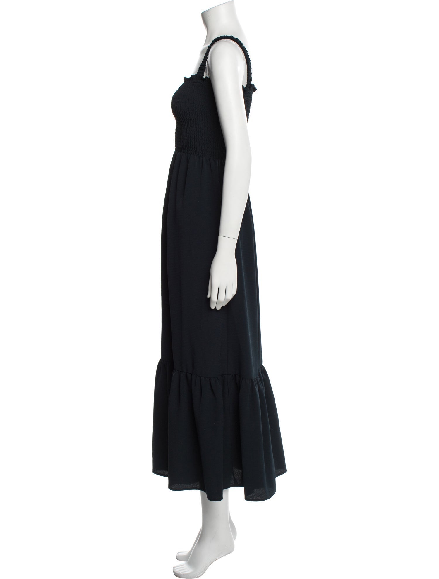 Hill House Home Square Neckline Long Dress