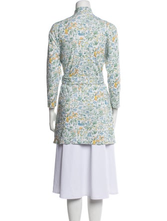 Hill House Home Linen Printed Robe