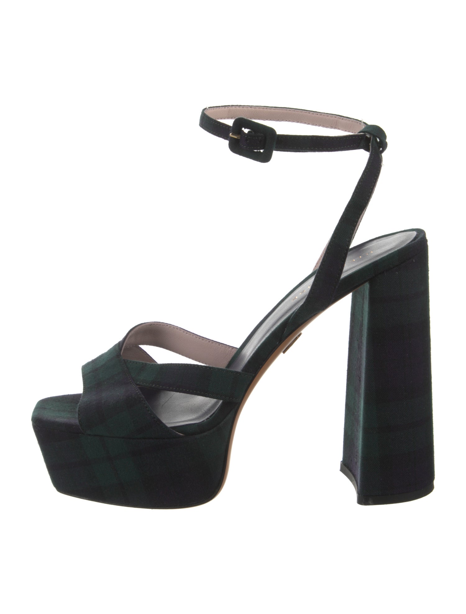 Hill House Home Denim Sandals