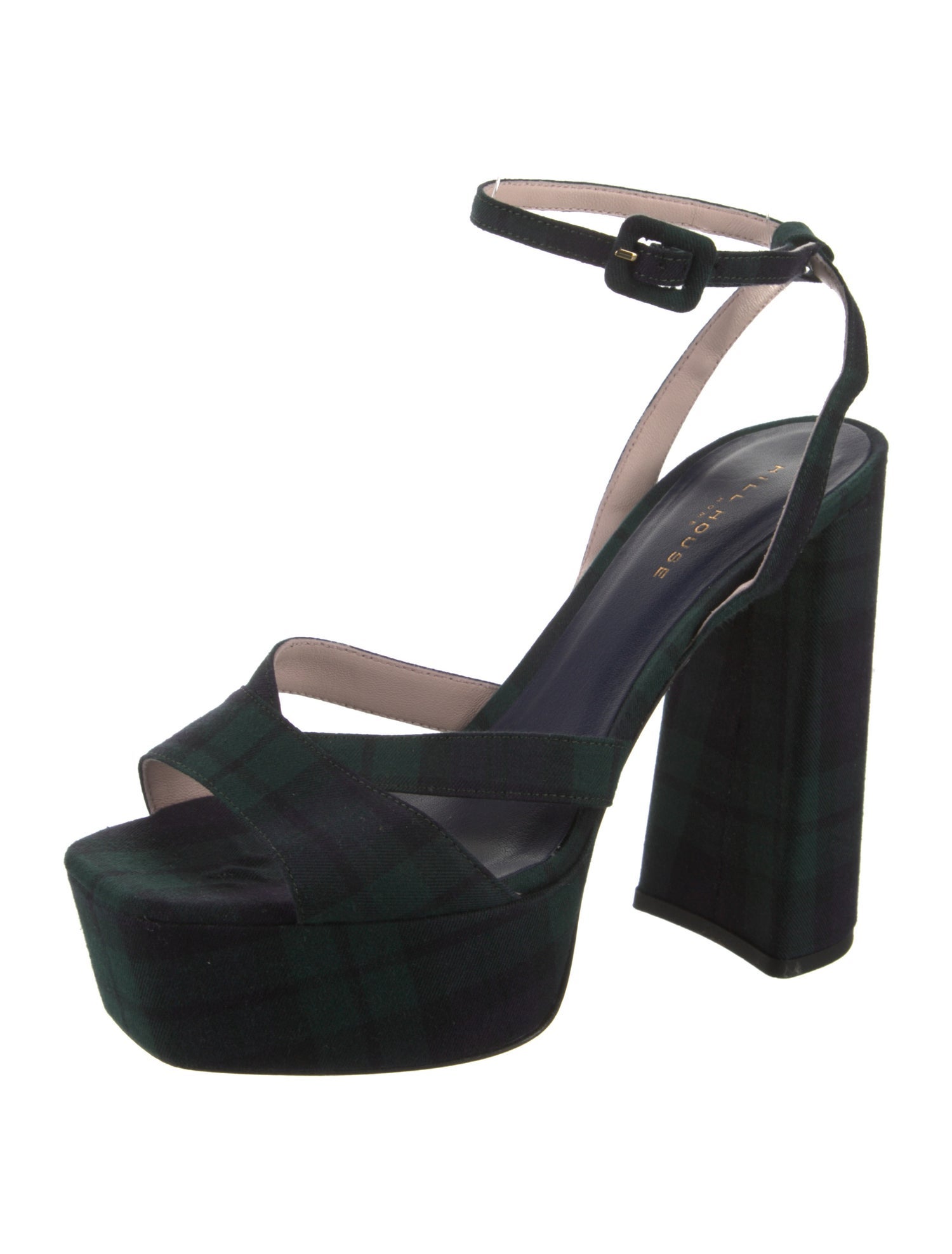 Hill House Home Denim Sandals