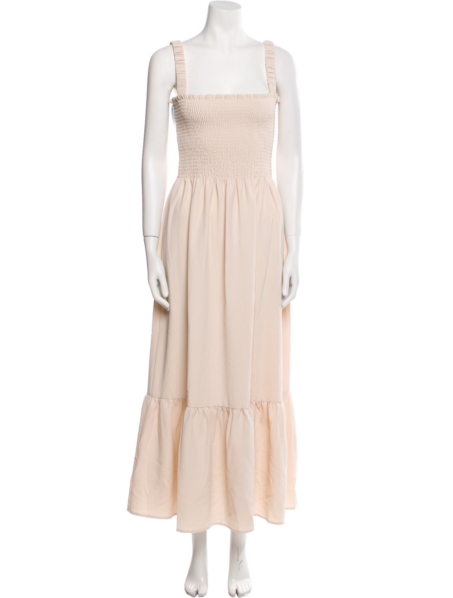 Hill House Home Square Neckline Long Dress w/ Tags