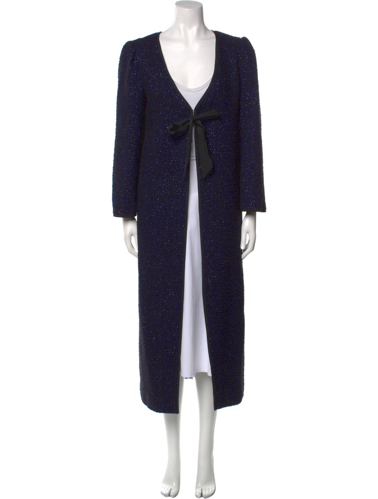 Hill House Home Wool V-Neck Sweater