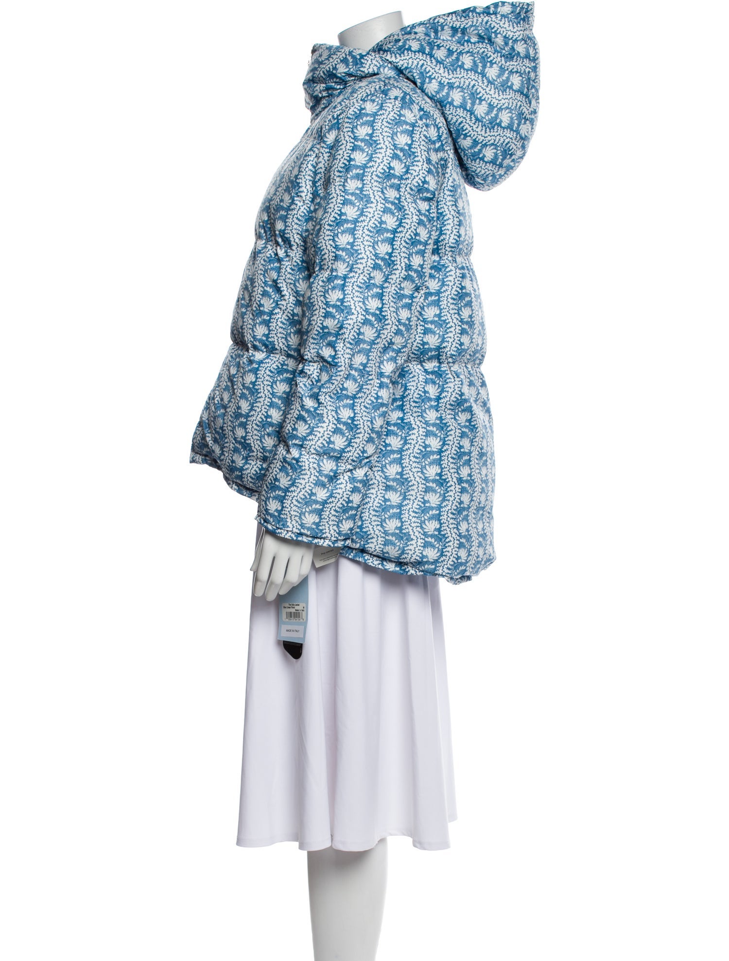 Hill House Home Printed Coat