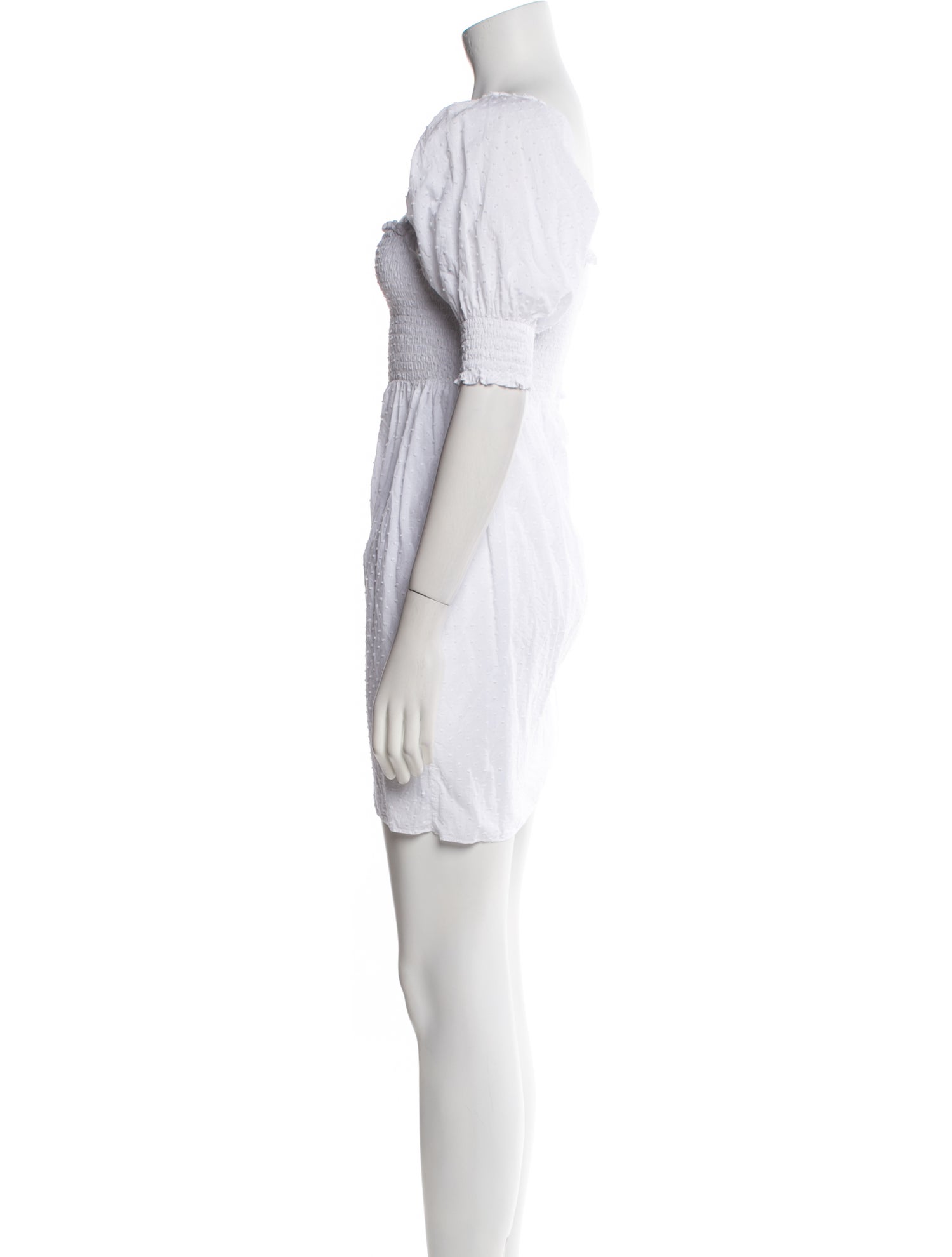 Hill House Home Square Neckline Mini Dress