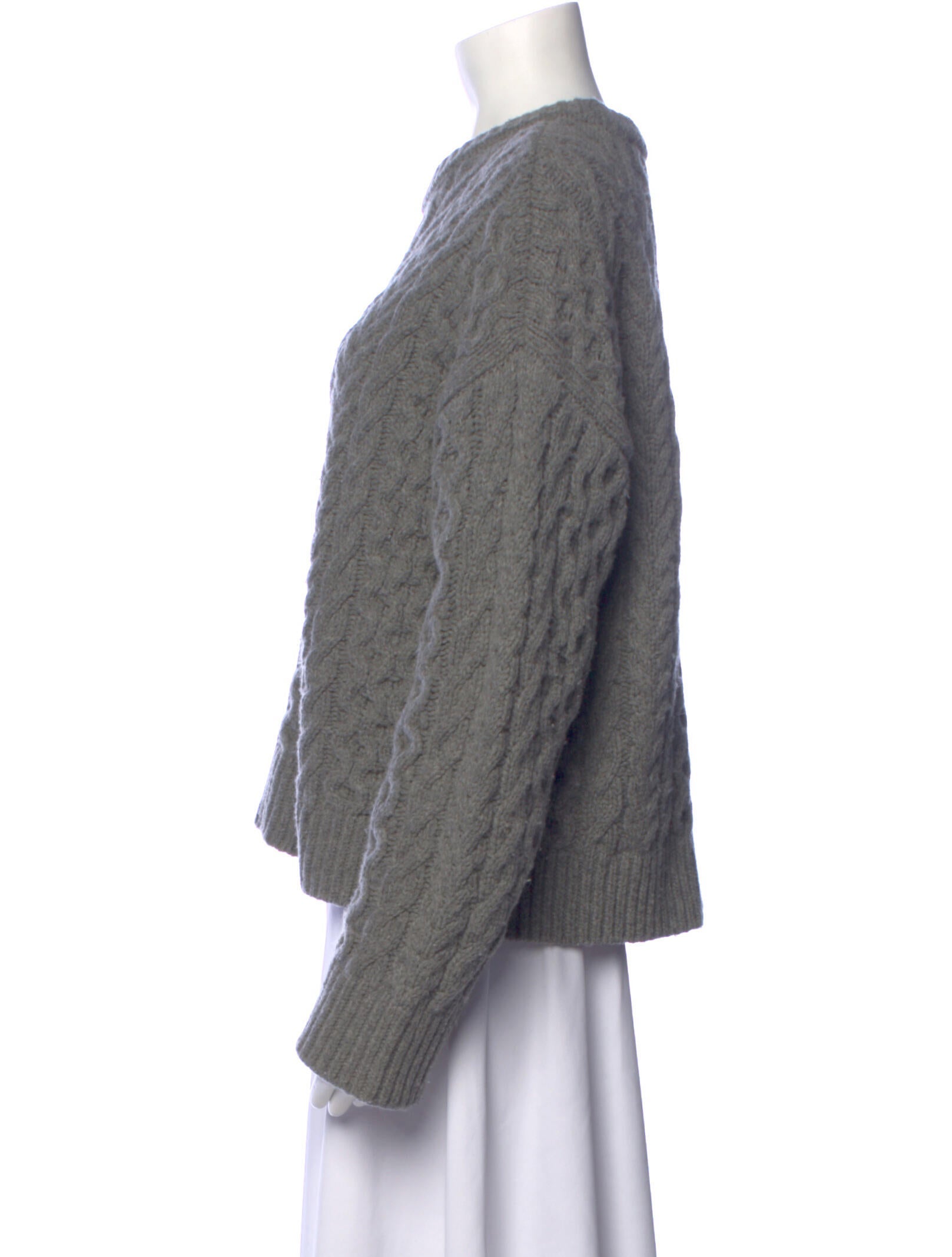 Hill House Home Wool Crew Neck Sweater